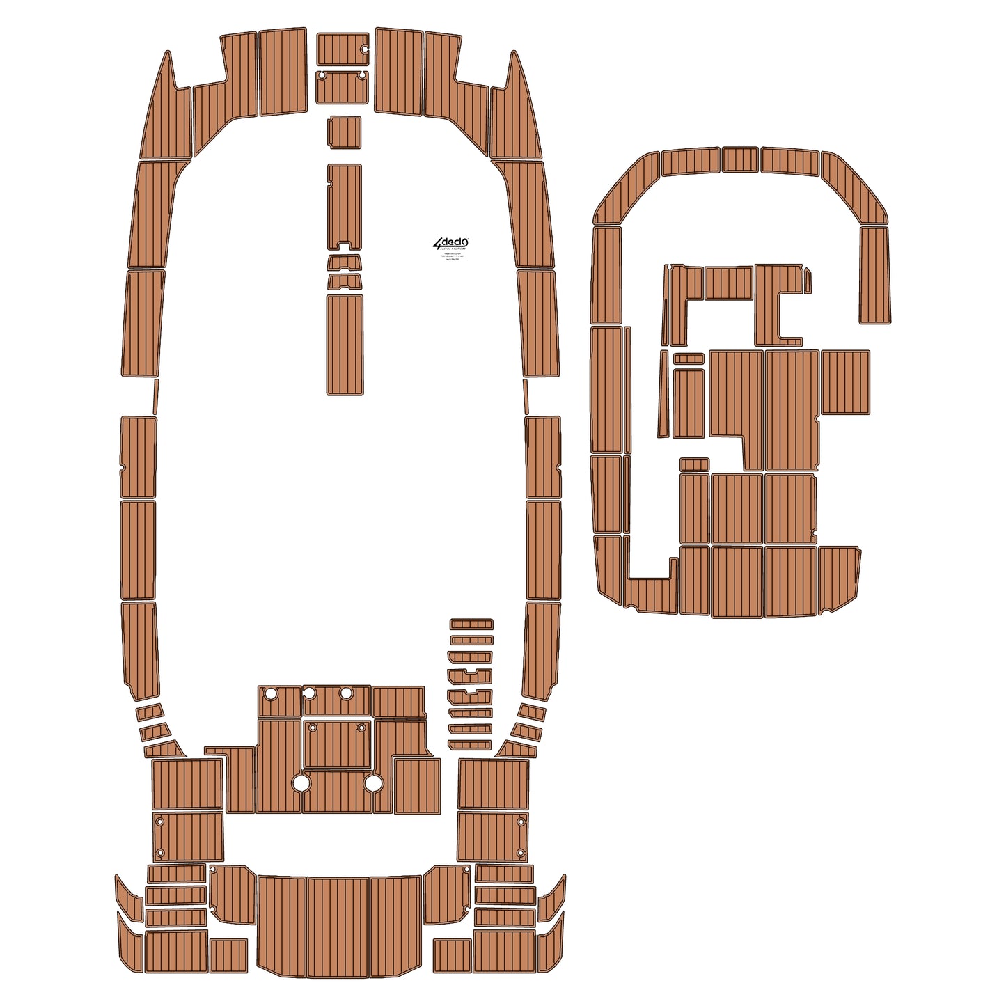 Aquila 54 Yacht