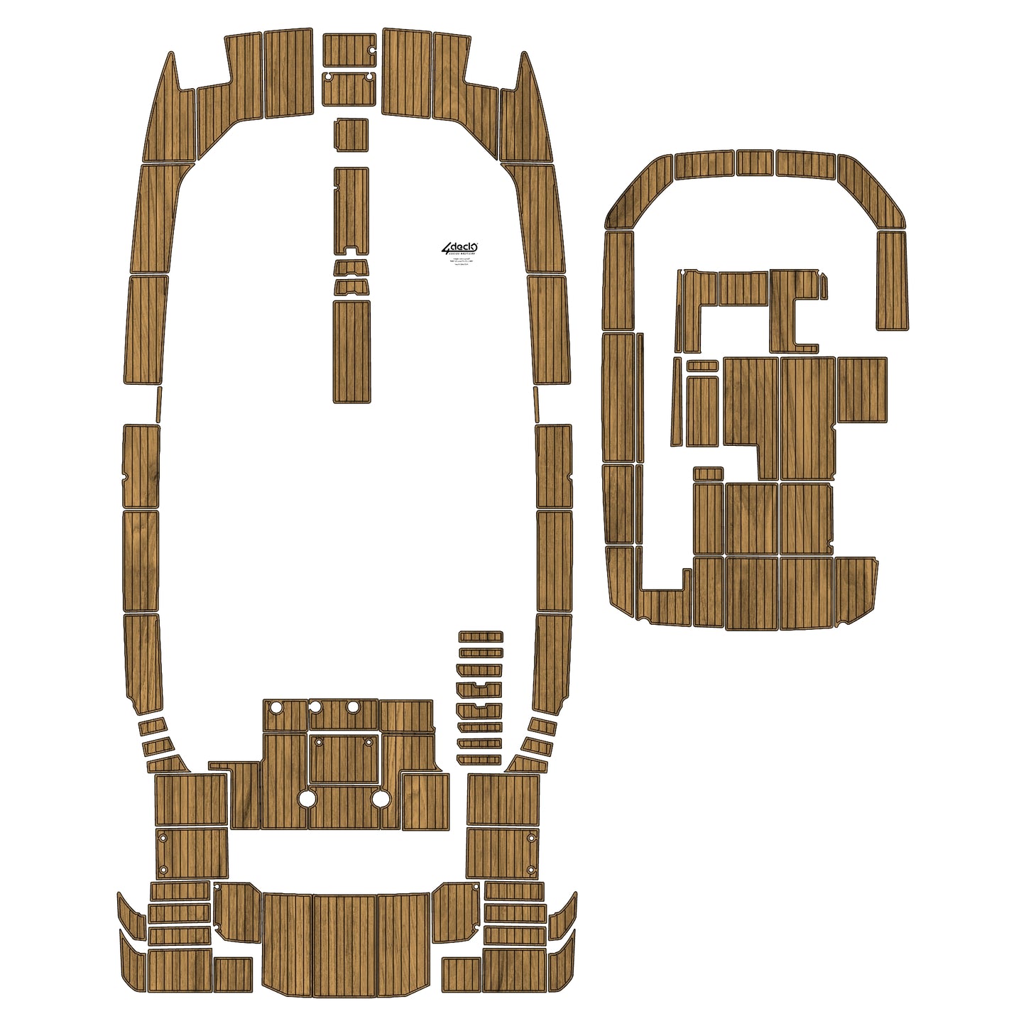 Aquila 54 Yacht