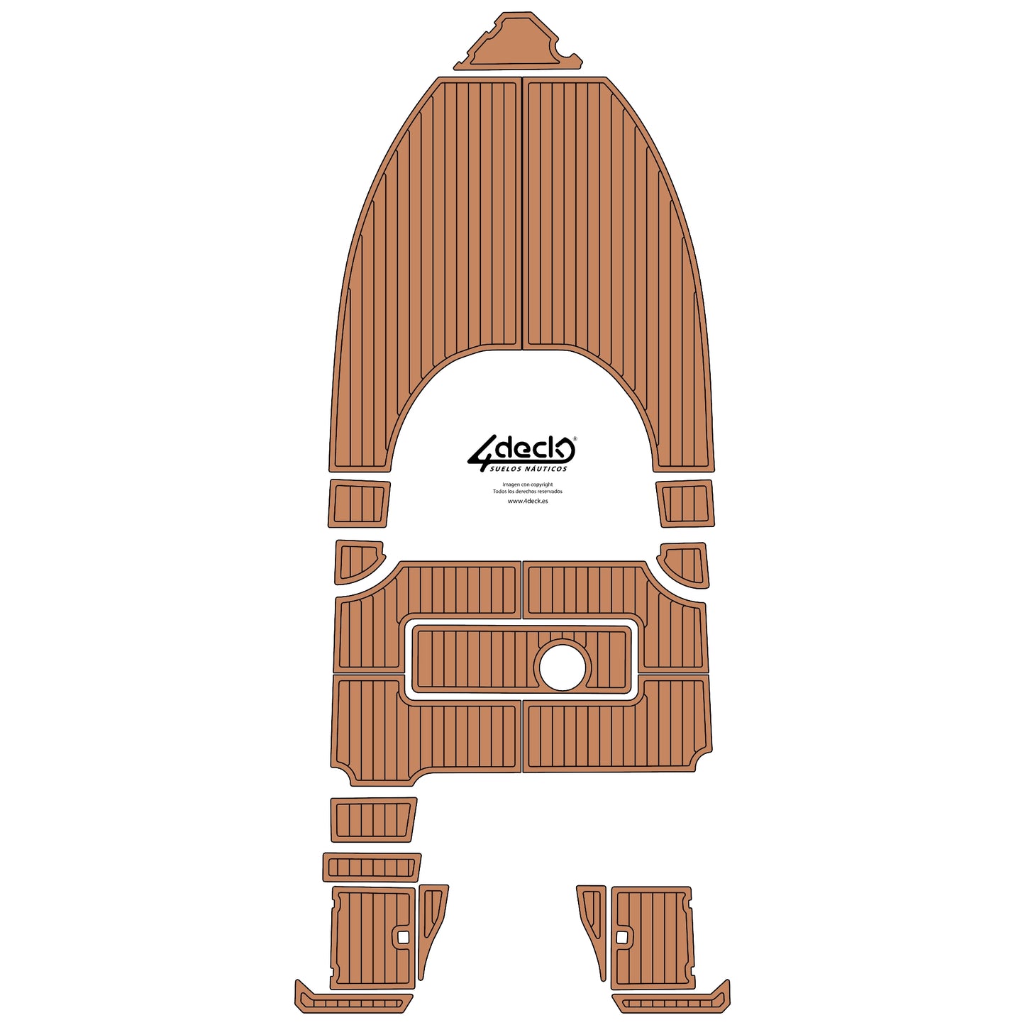 Beneteau Barracuda 595 SD