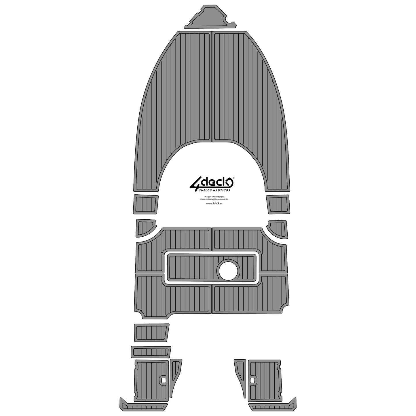 Beneteau Barracuda 595 SD