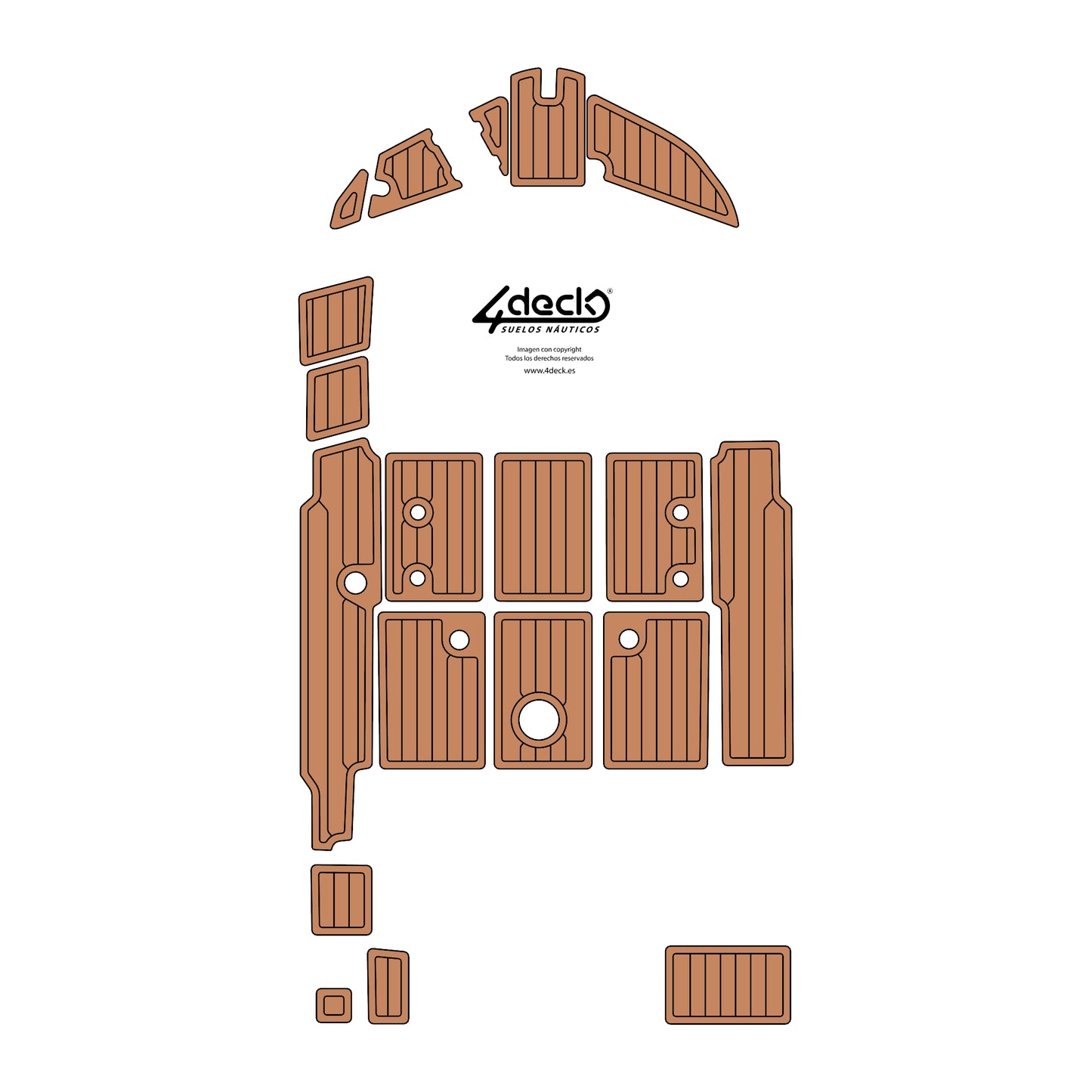 Beneteau Flyer 5.5 Sundeck