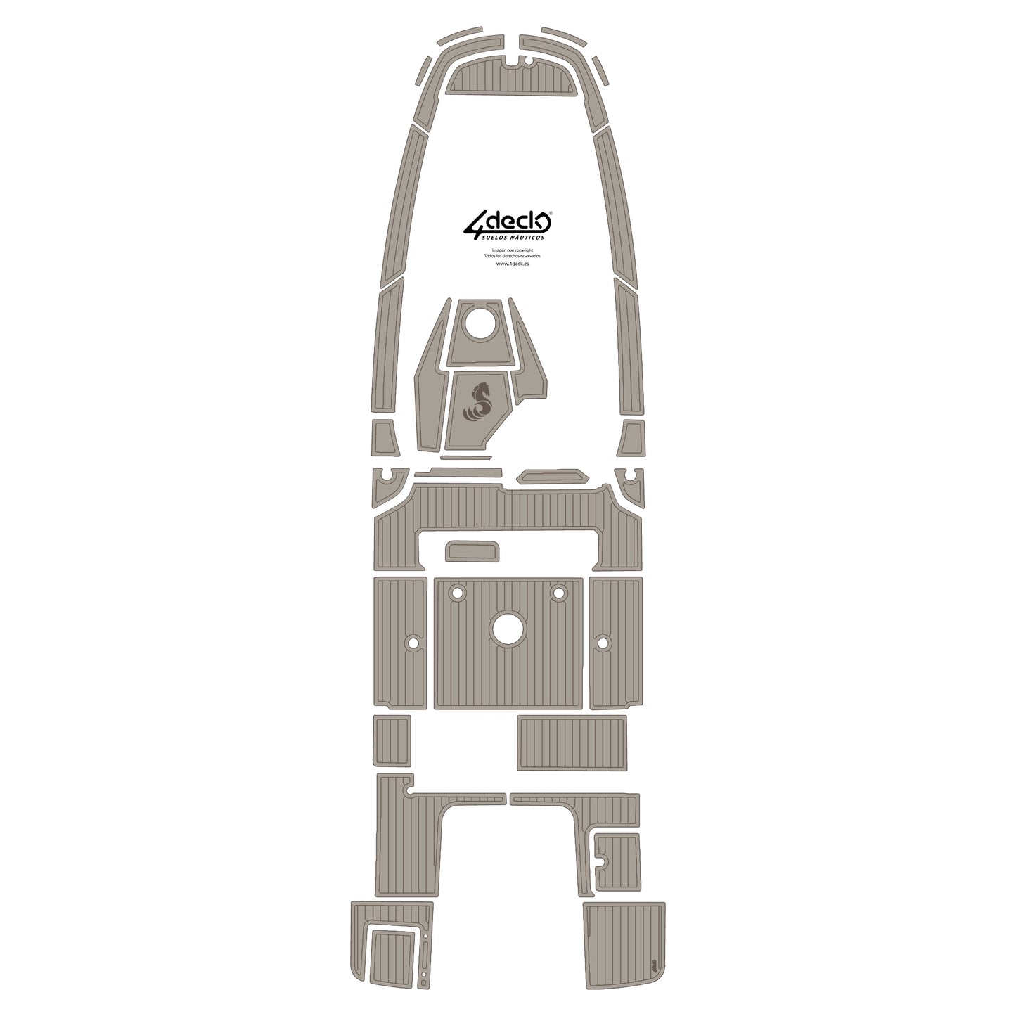 Beneteau Sundeck Flyer 8