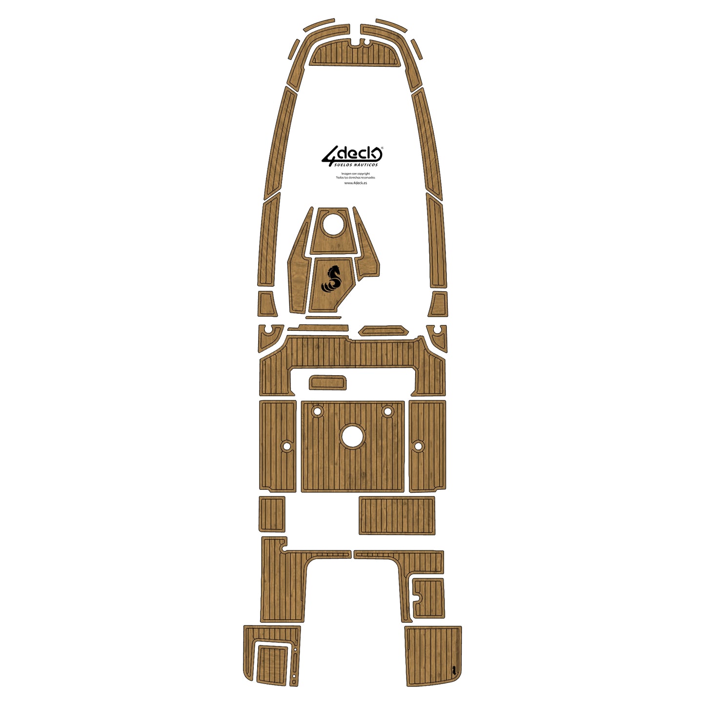 Beneteau Sundeck Flyer 8