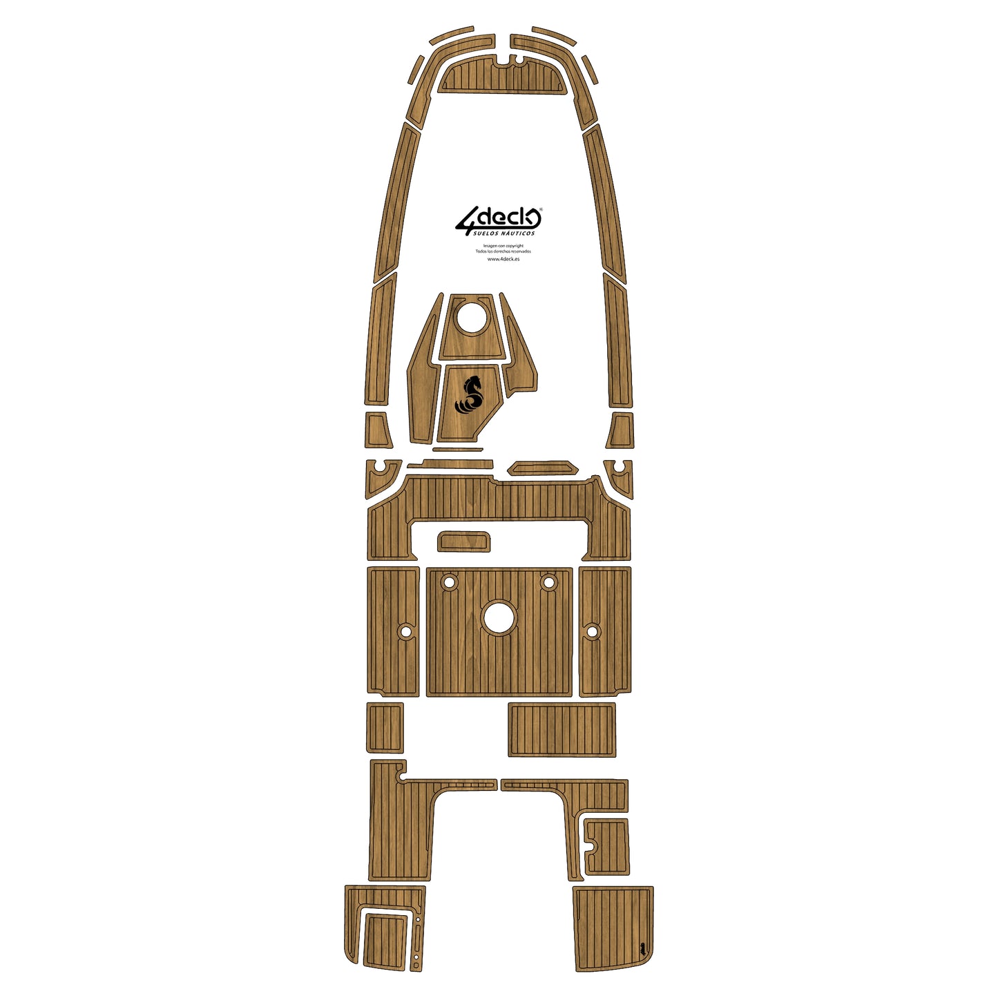 Beneteau Sundeck Flyer 8