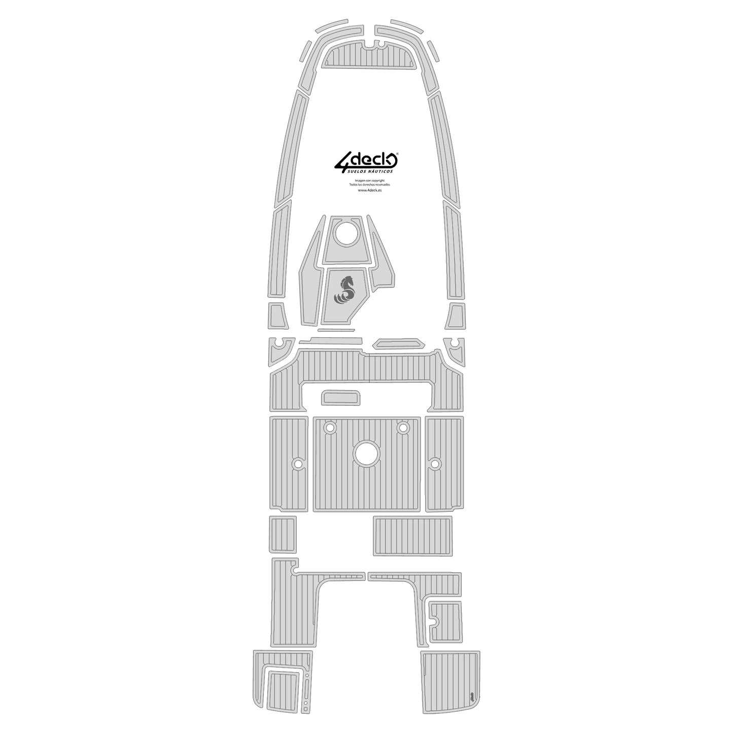 Beneteau Sundeck Flyer 8