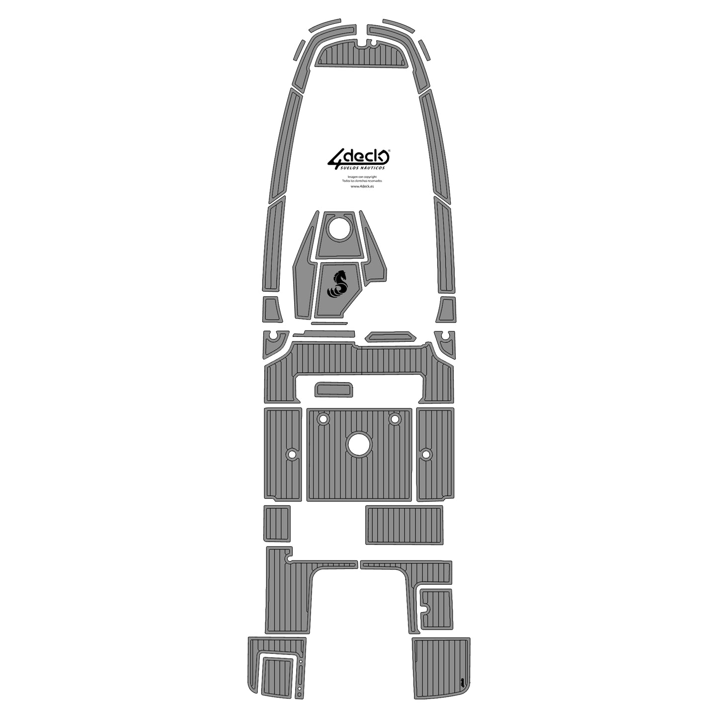 Beneteau Sundeck Flyer 8