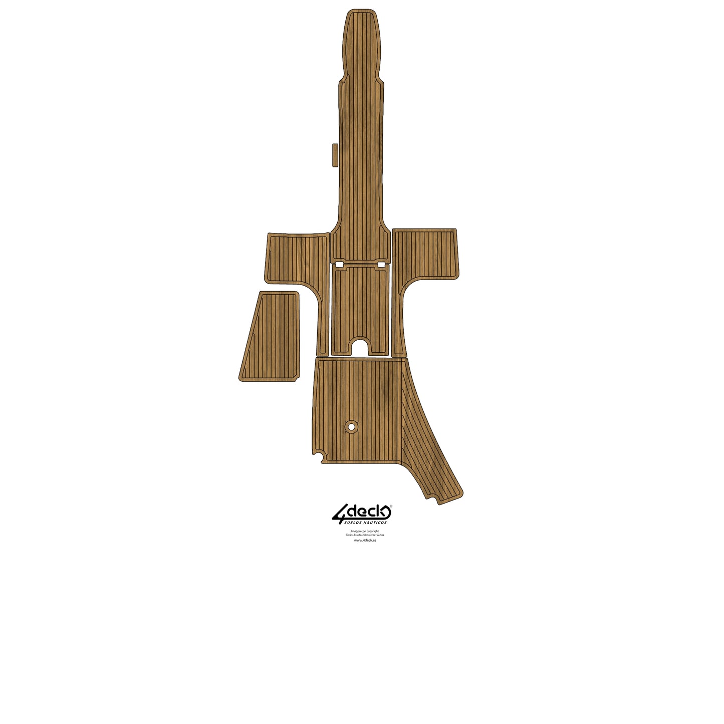 Chaparral 256 SSX