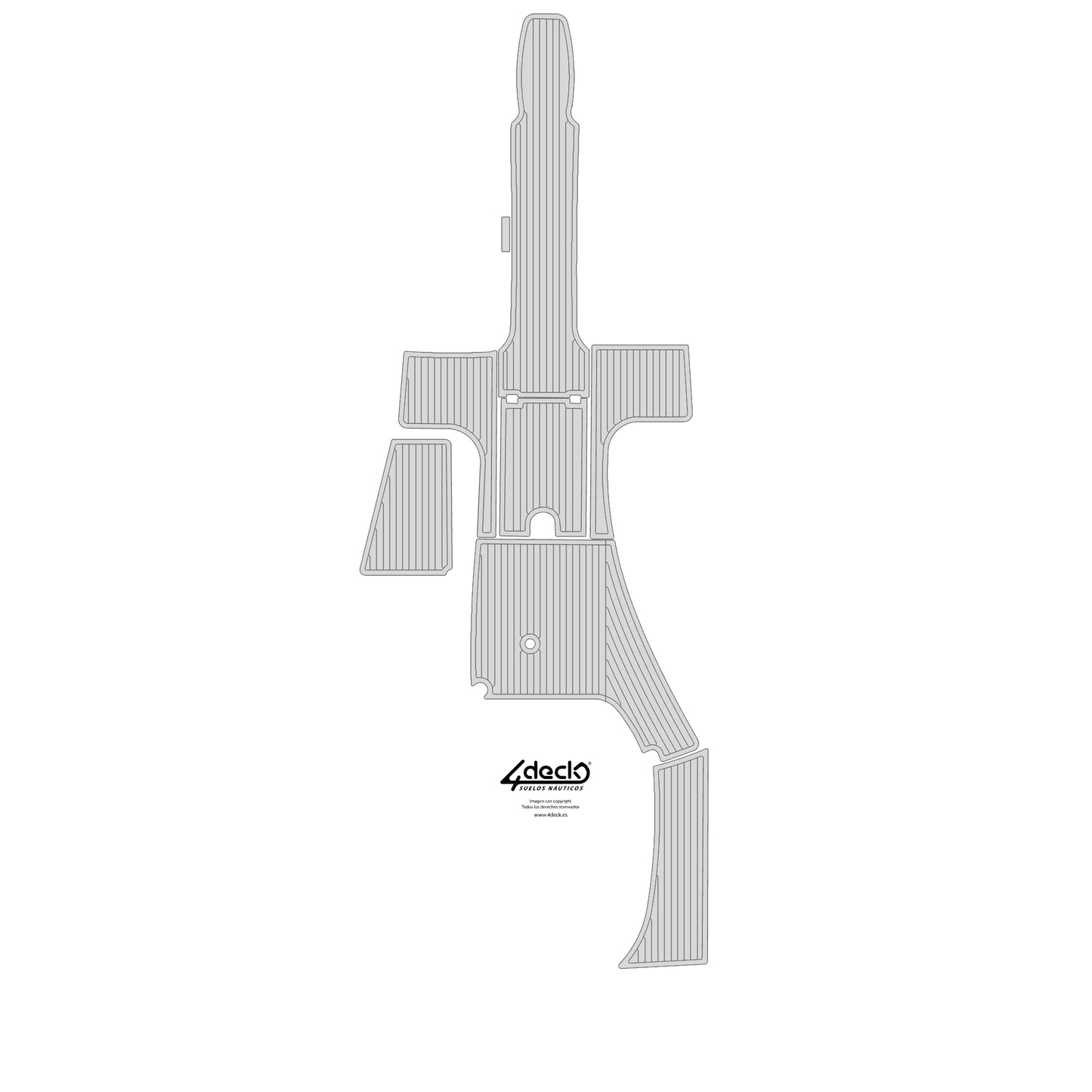 Chaparral 256 SSX