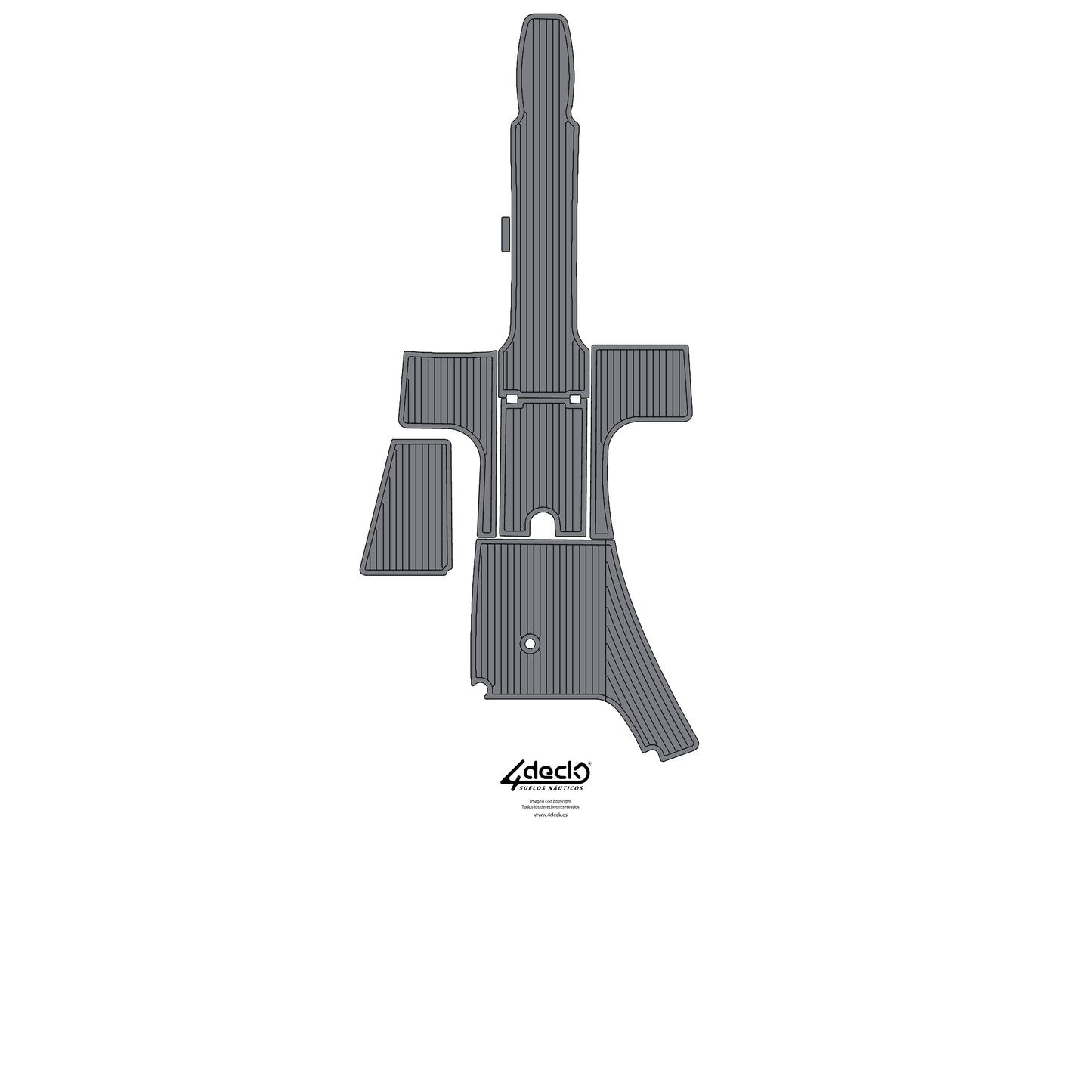 Chaparral 256 SSX