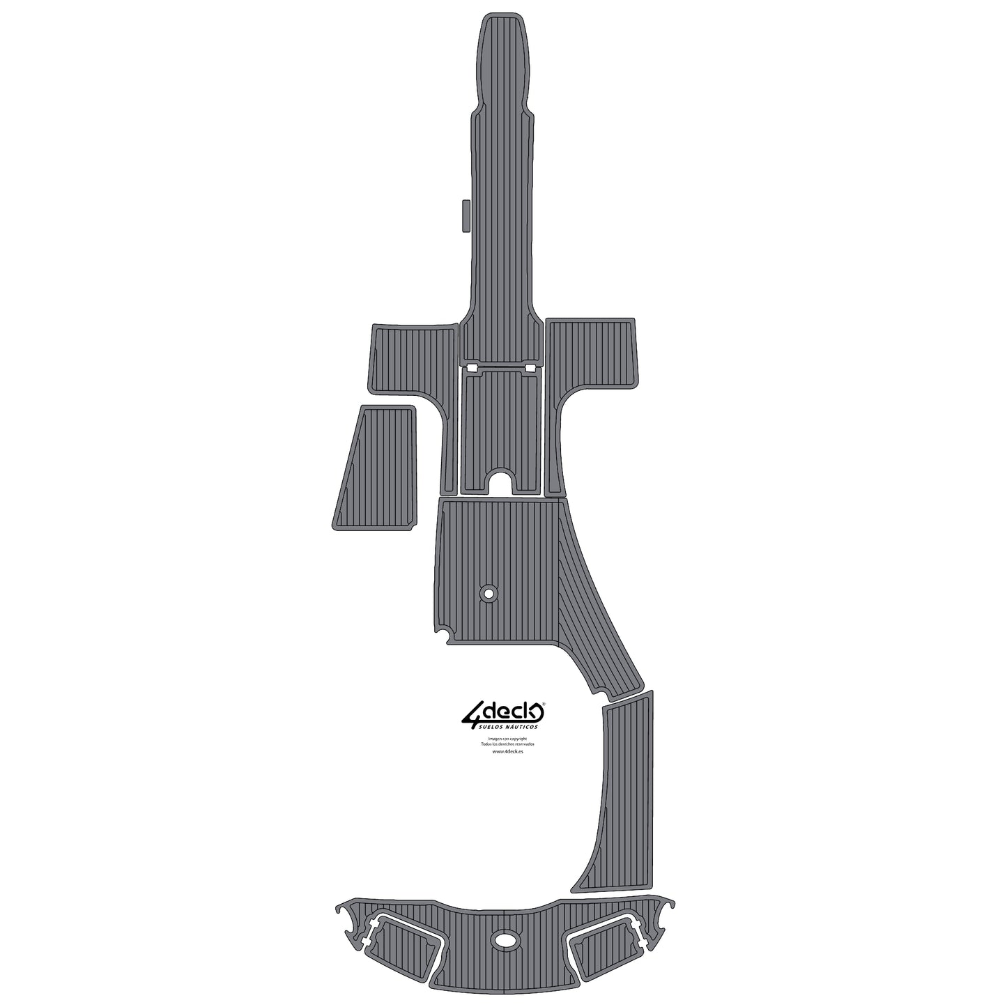 Chaparral 256 SSX