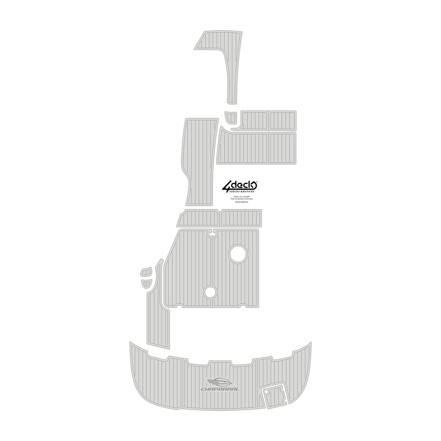 Chaparral 310 Signature