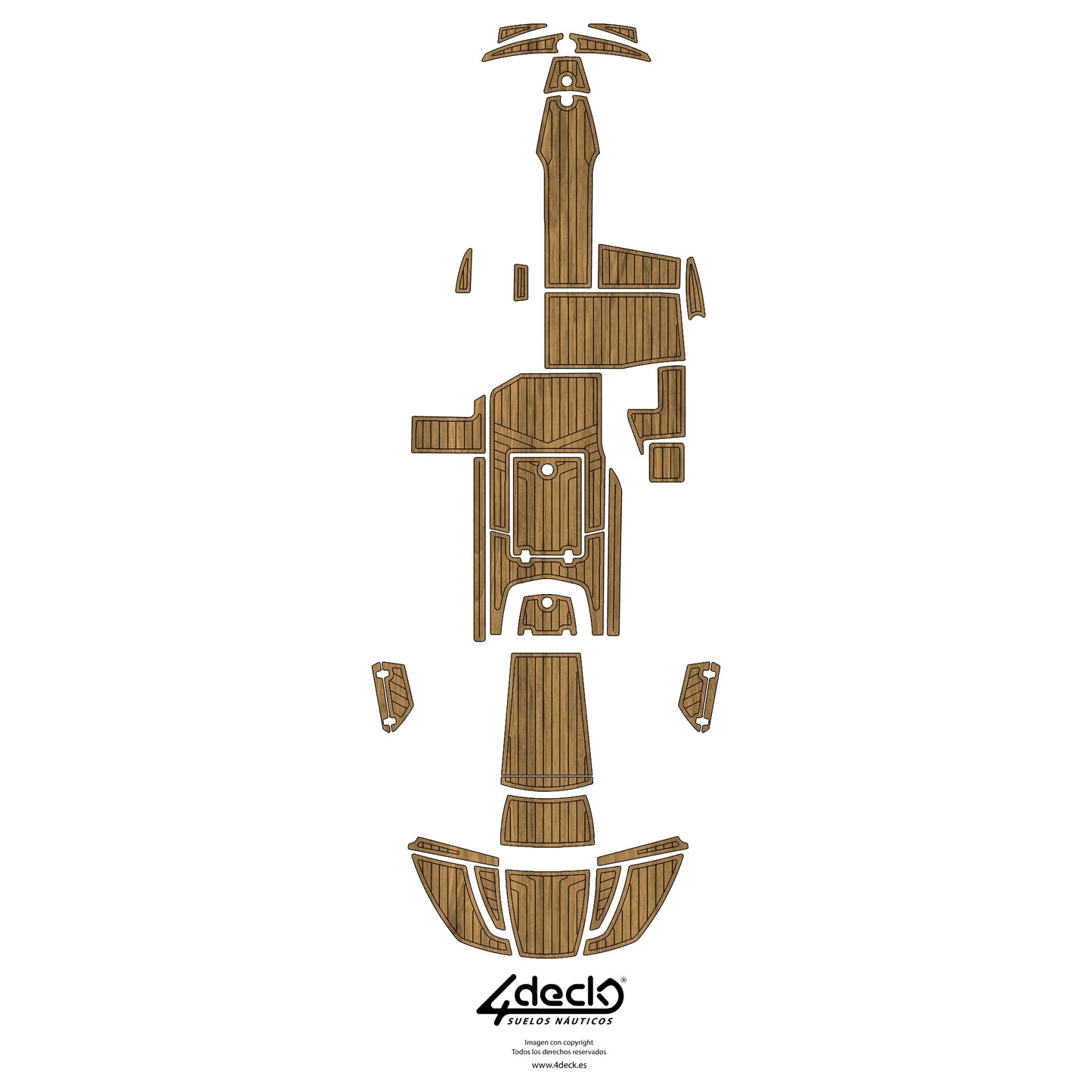 Craft Nautique C21