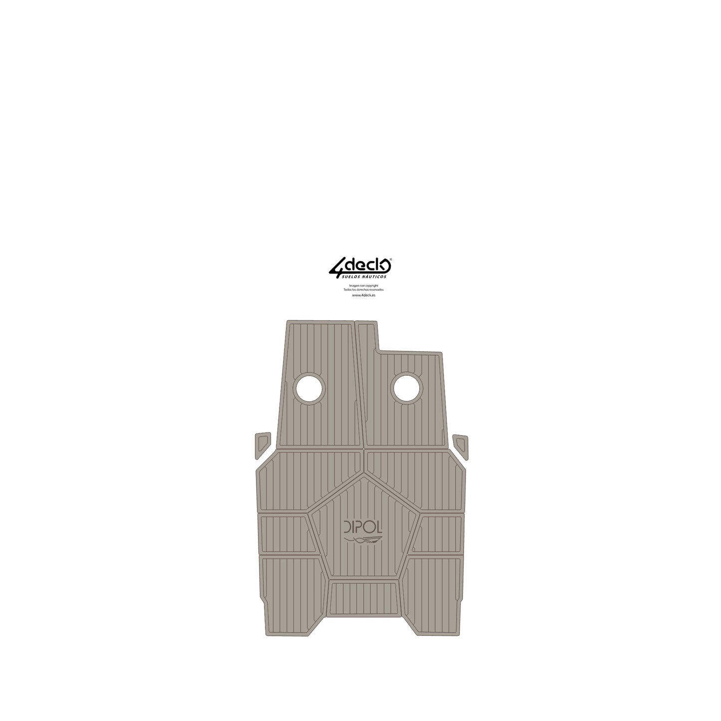 Dipol 600 CP Wheelhouse
