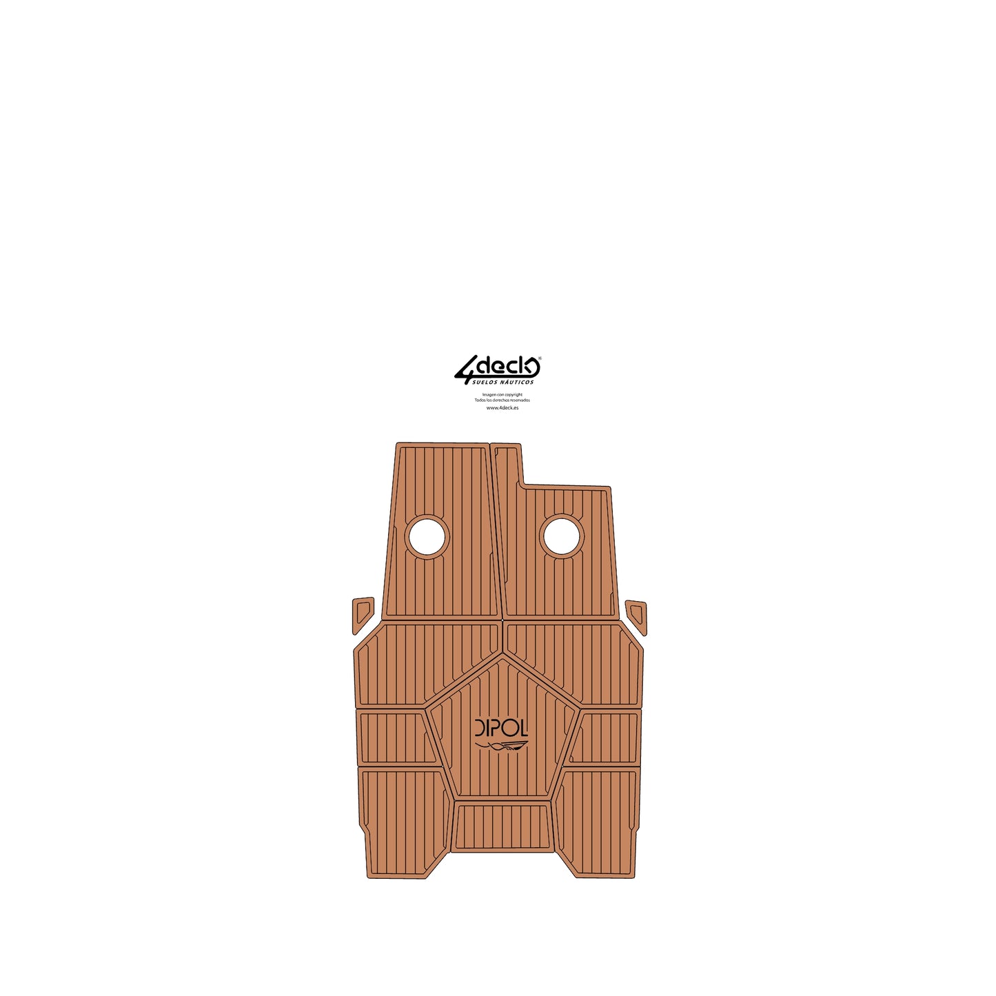 Dipol 600 CP Wheelhouse