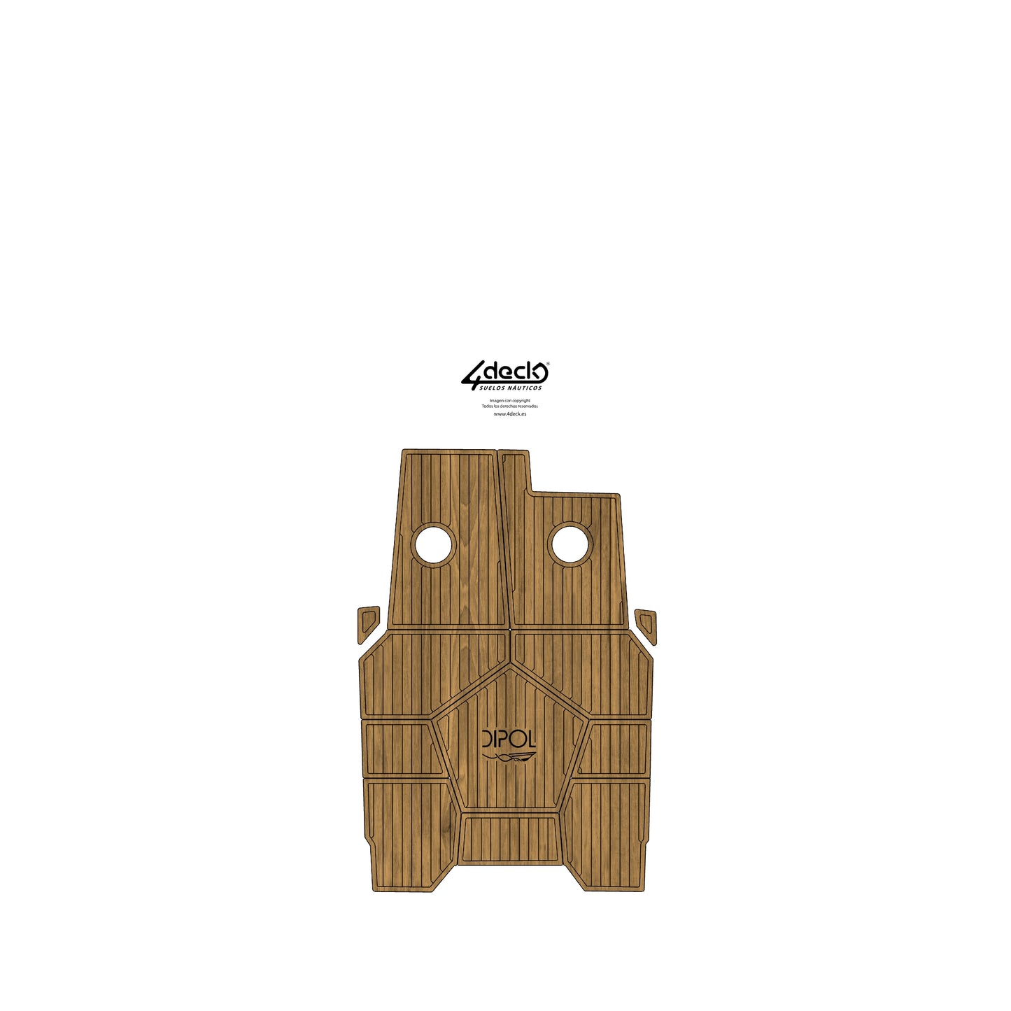 Dipol 600 CP Wheelhouse