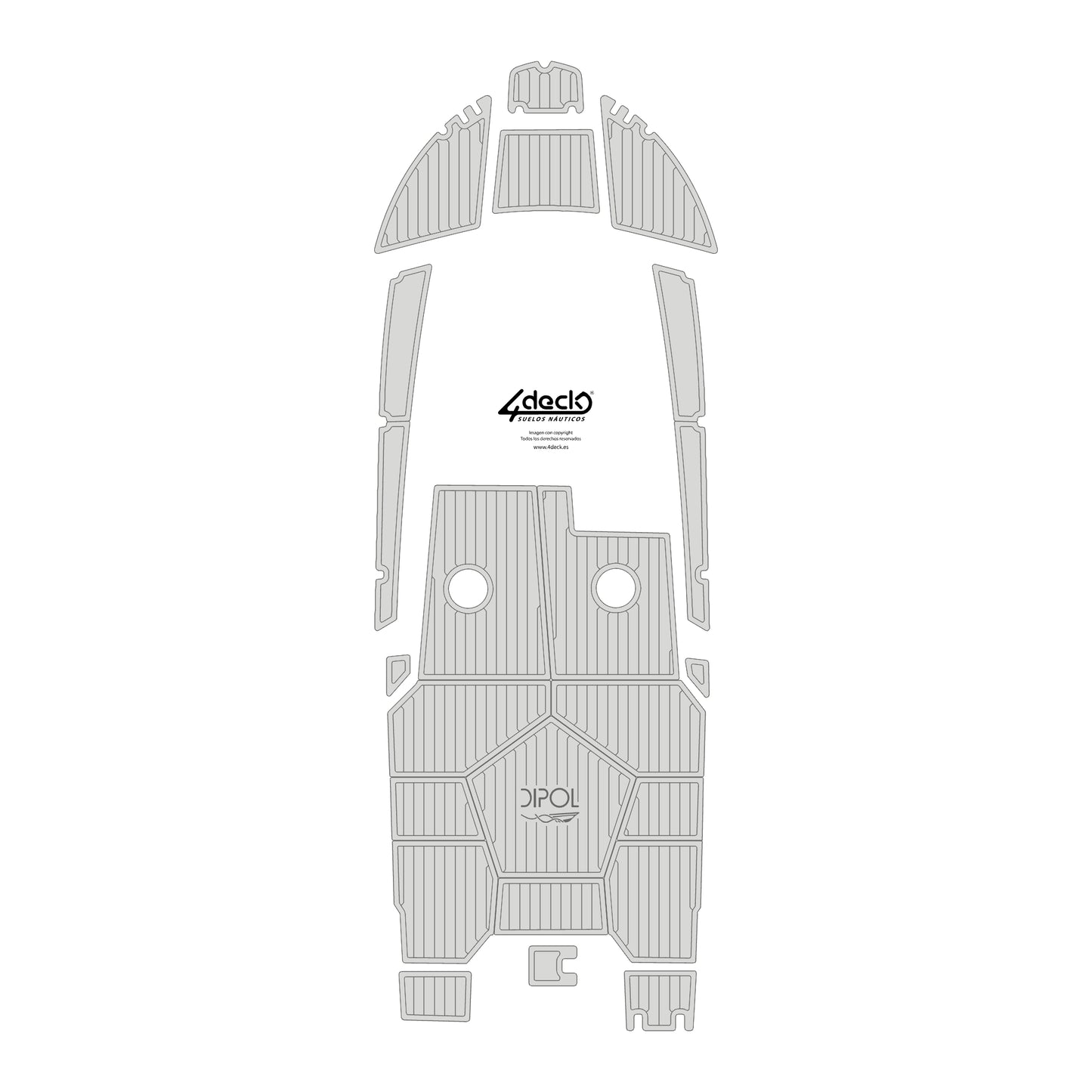 Dipol 600 CP Wheelhouse