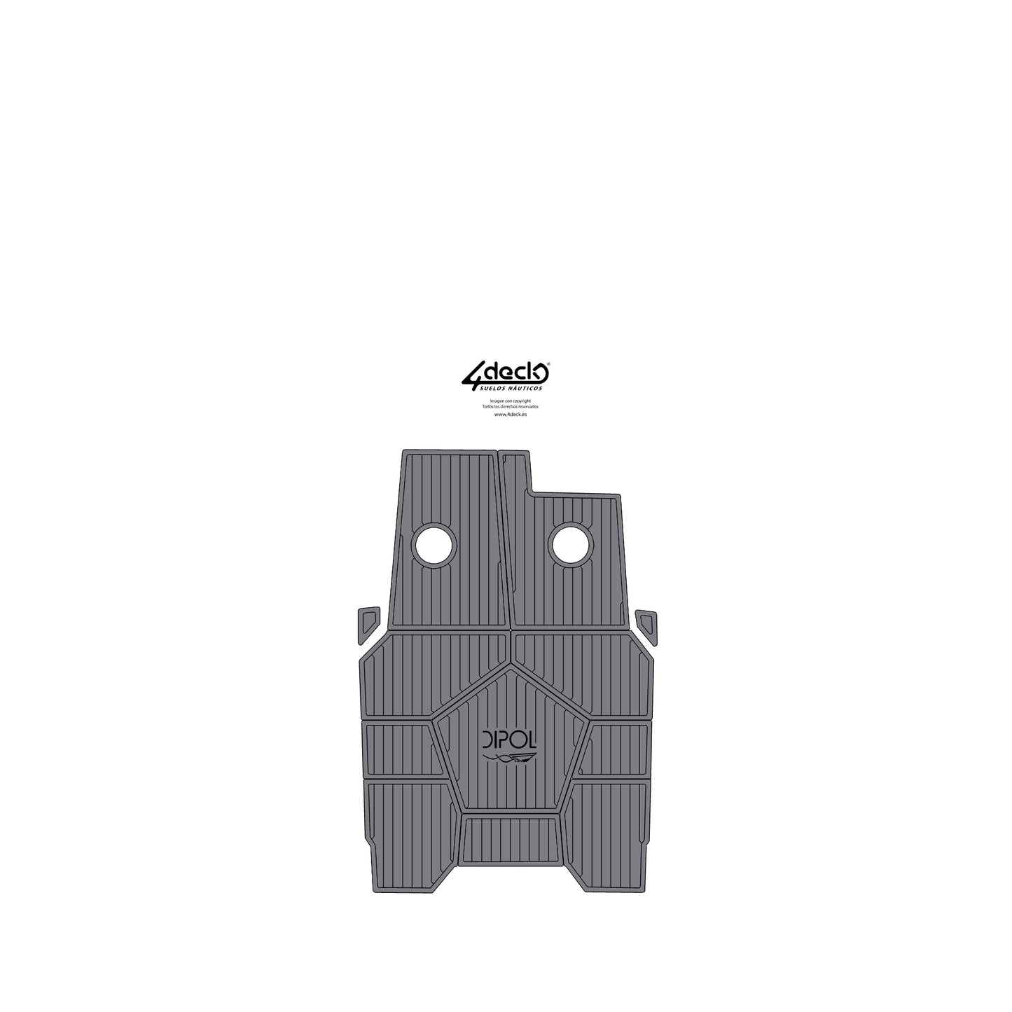 Dipol 600 CP Wheelhouse