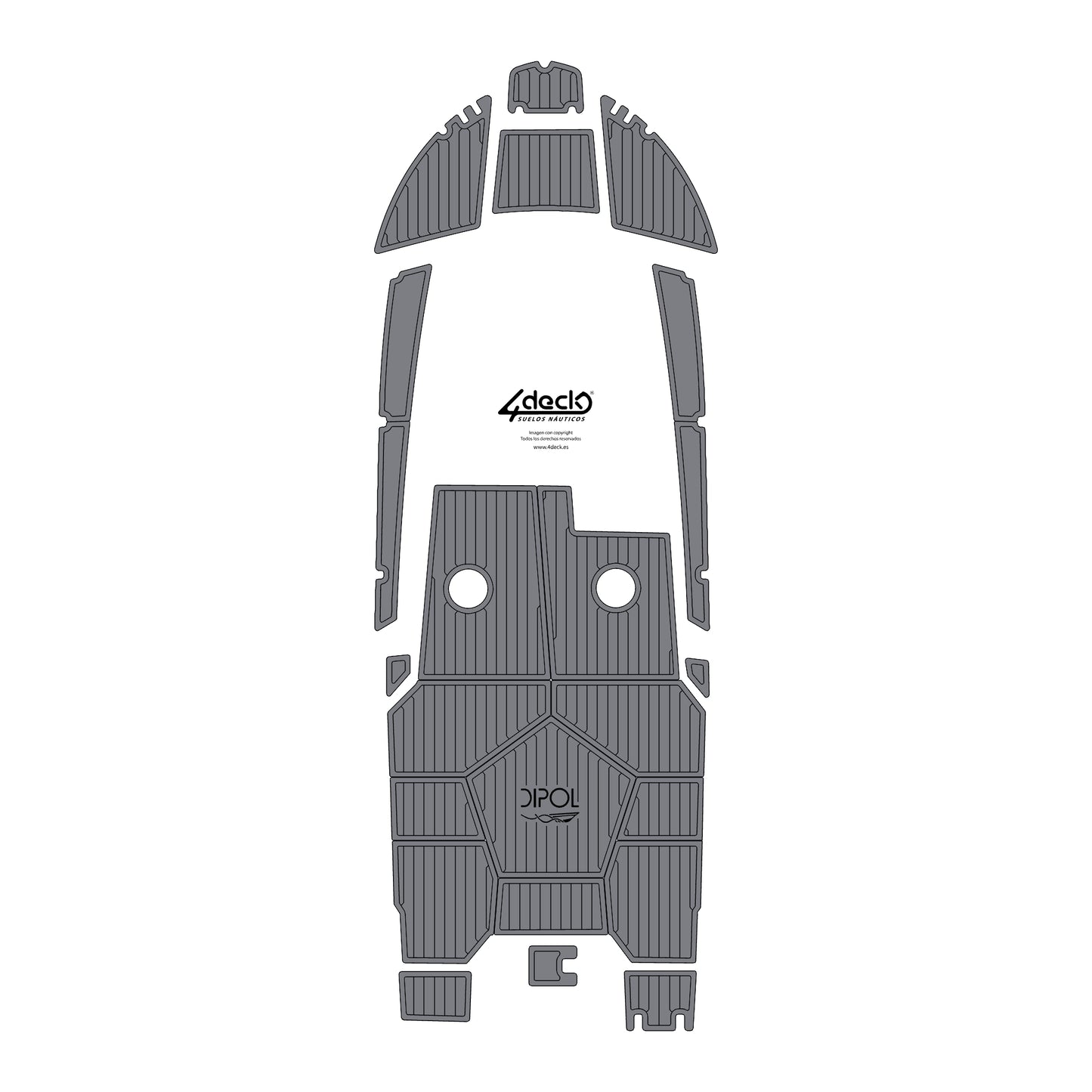 Dipol 600 CP Wheelhouse