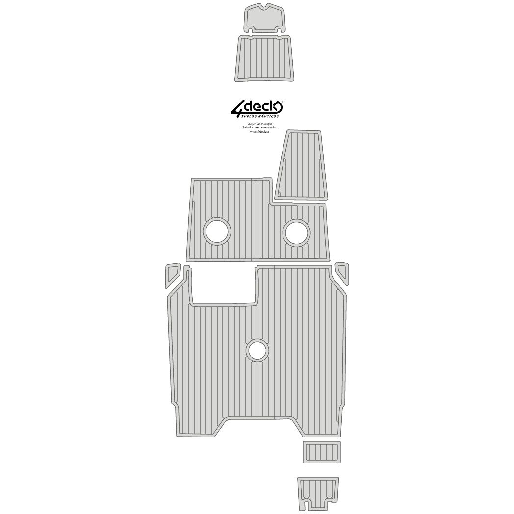 Dipol 600 Wheelhouse