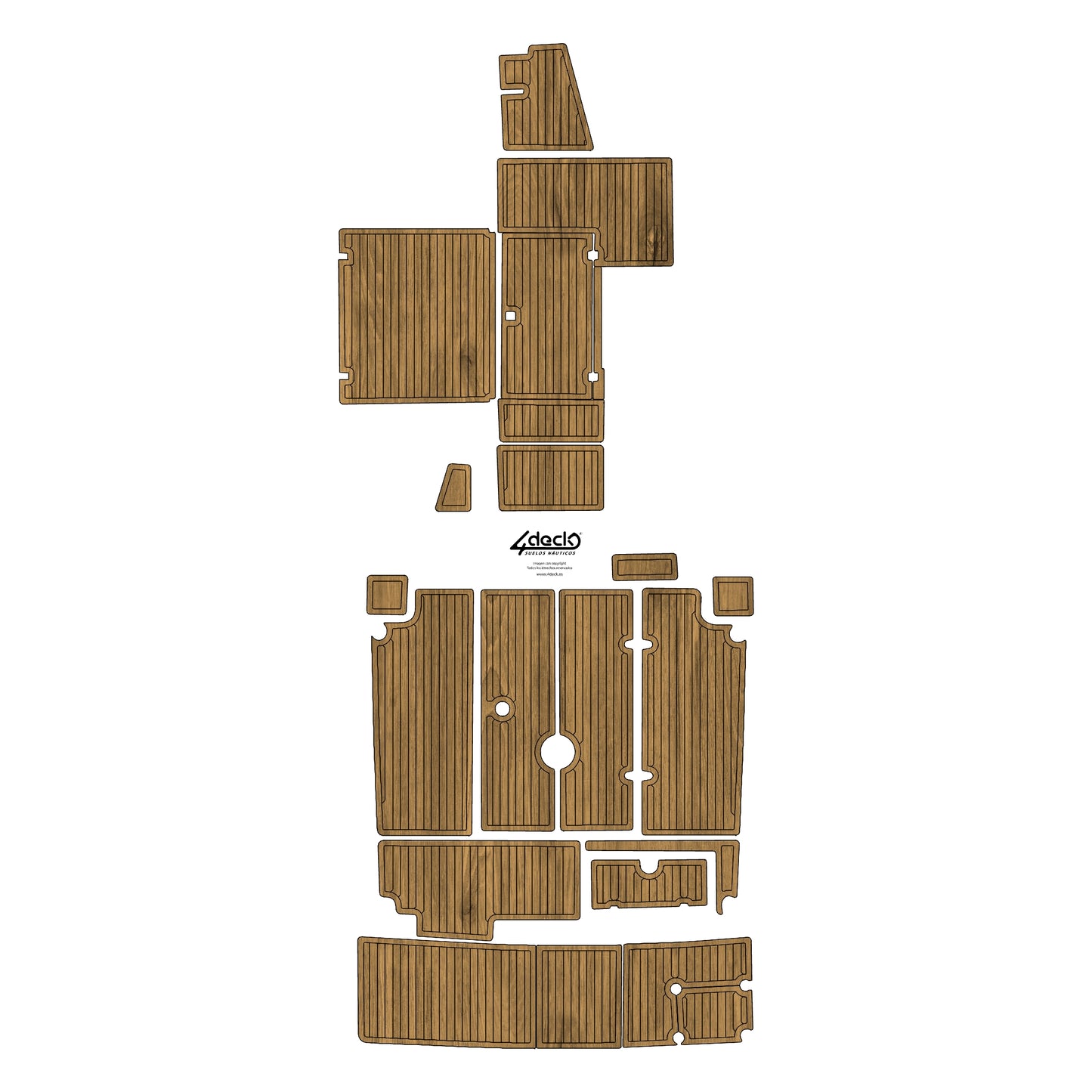 Elamd 25 Cabin Fish
