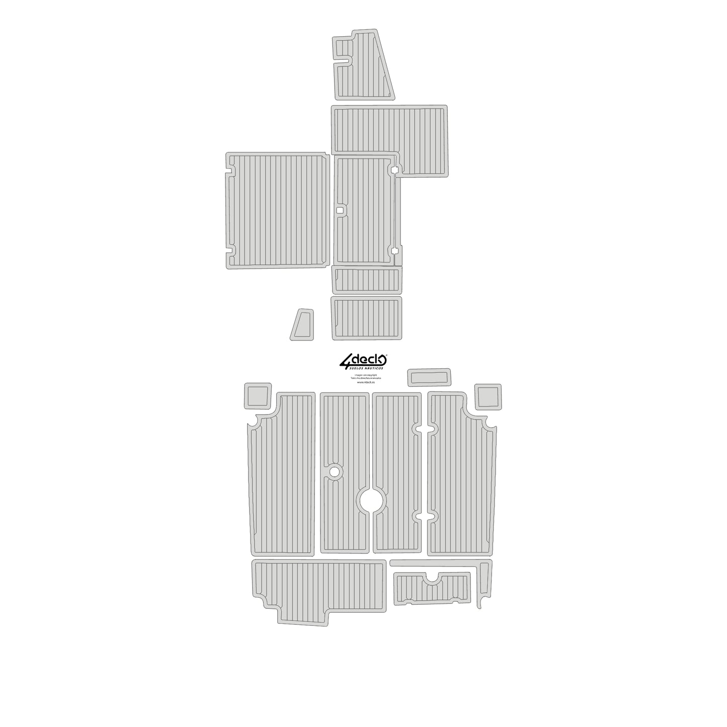 Elamd 25 Cabin Fish
