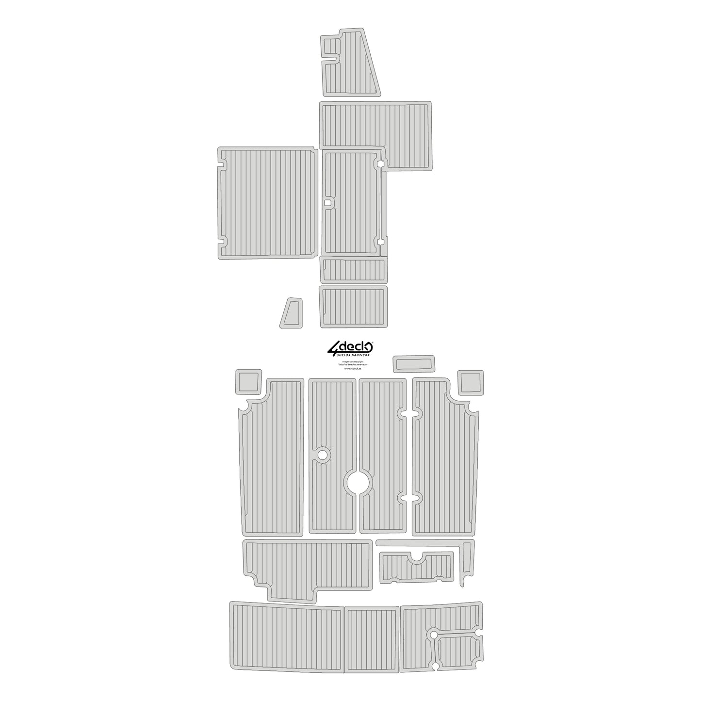 Elamd 25 Cabin Fish