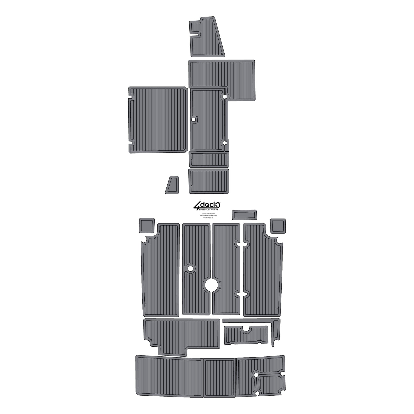 Elamd 25 Cabin Fish