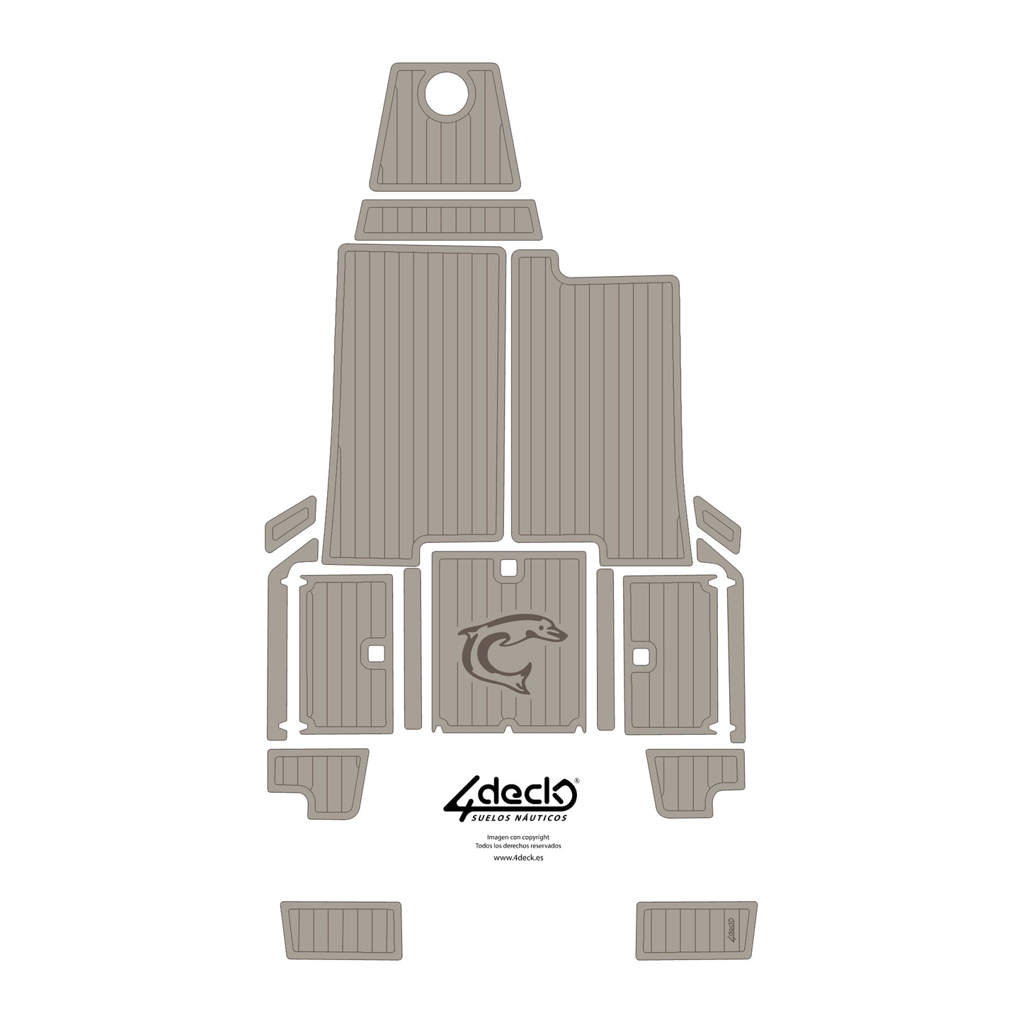 Felco Delfyn 595