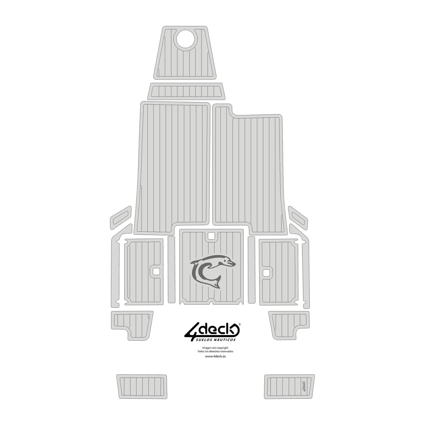 Felco Delfyn 595