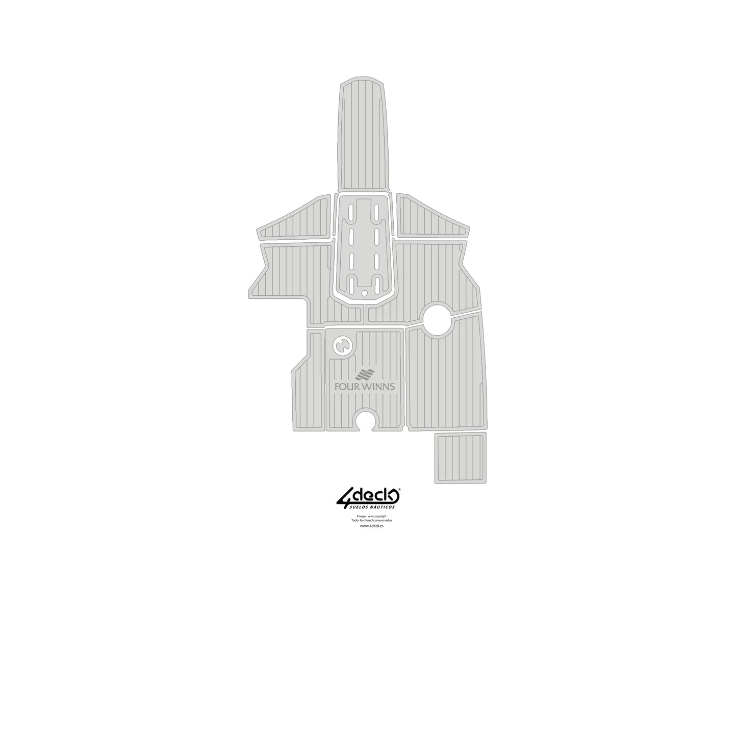 Four Winns 210 Horizon (2015)