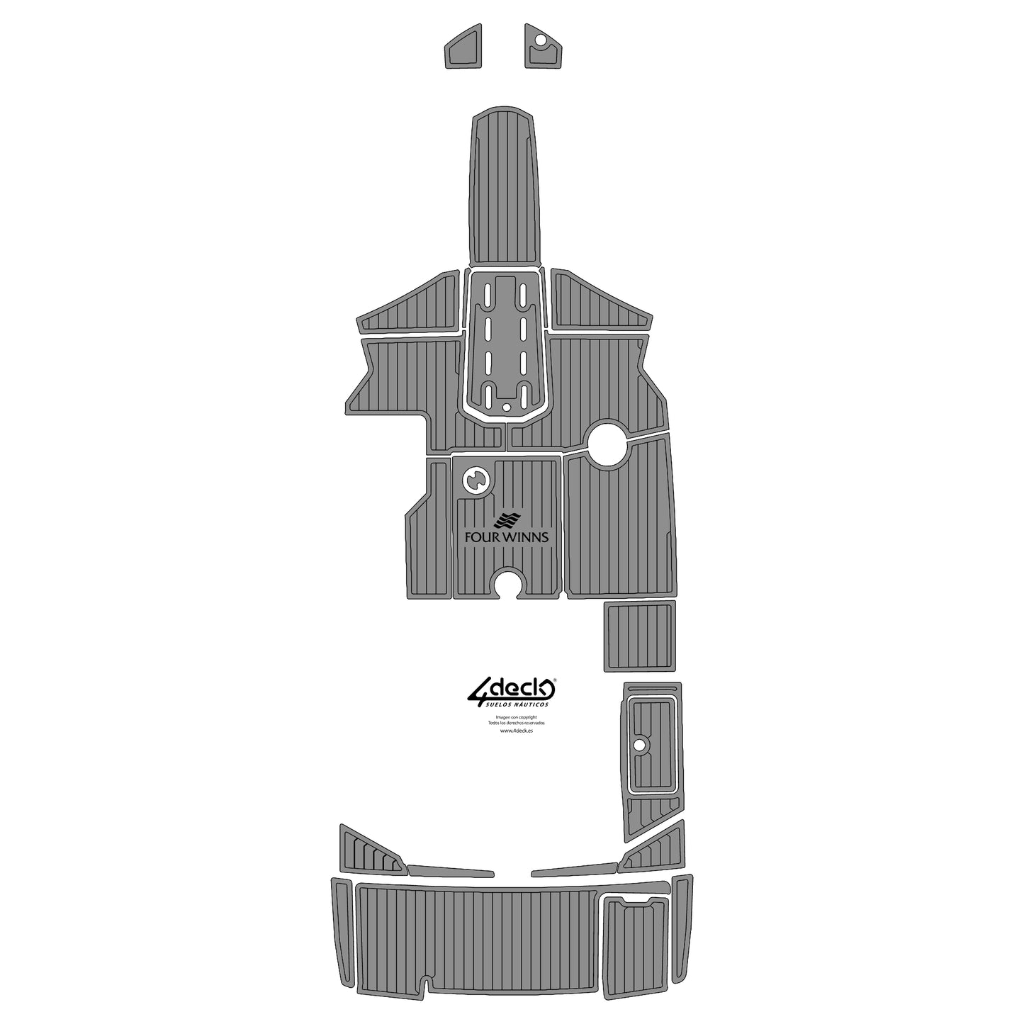 Four Winns 210 Horizon (2015)