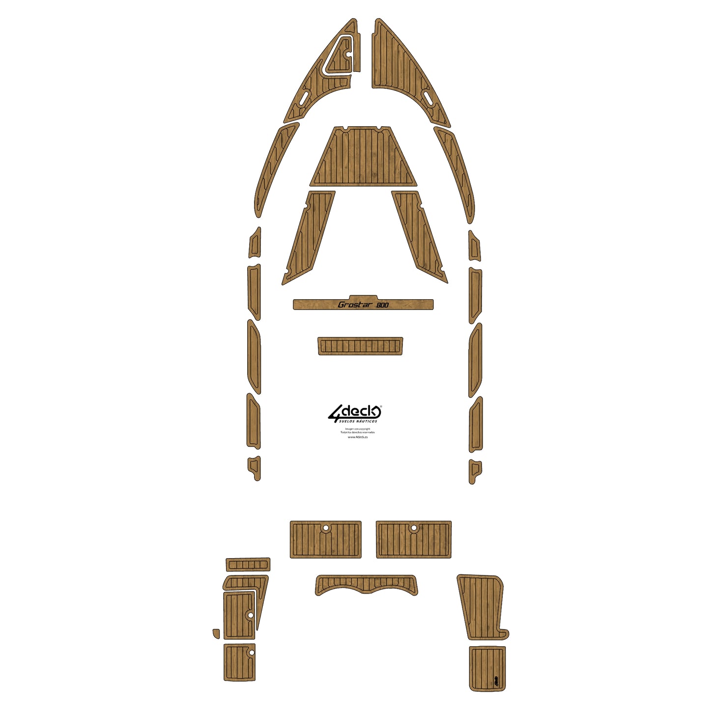 Grostar 800 OffShore