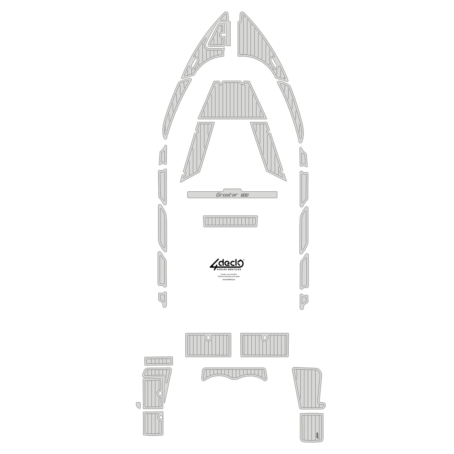 Grostar 800 OffShore