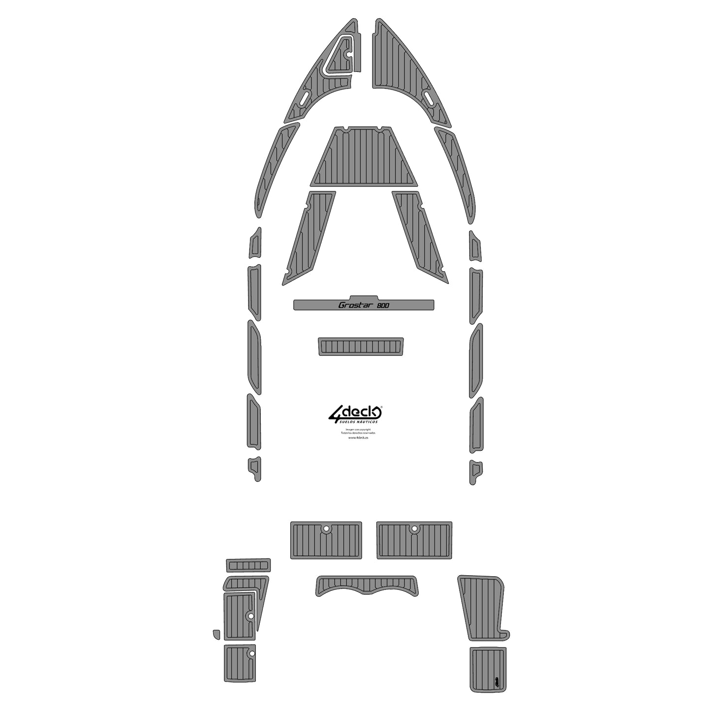 Grostar 800 OffShore