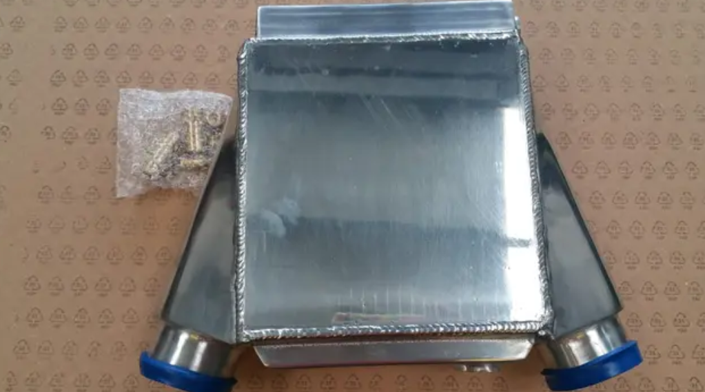 INTERCOOLER MOTOR DE AGUA SEADOO 4TEC