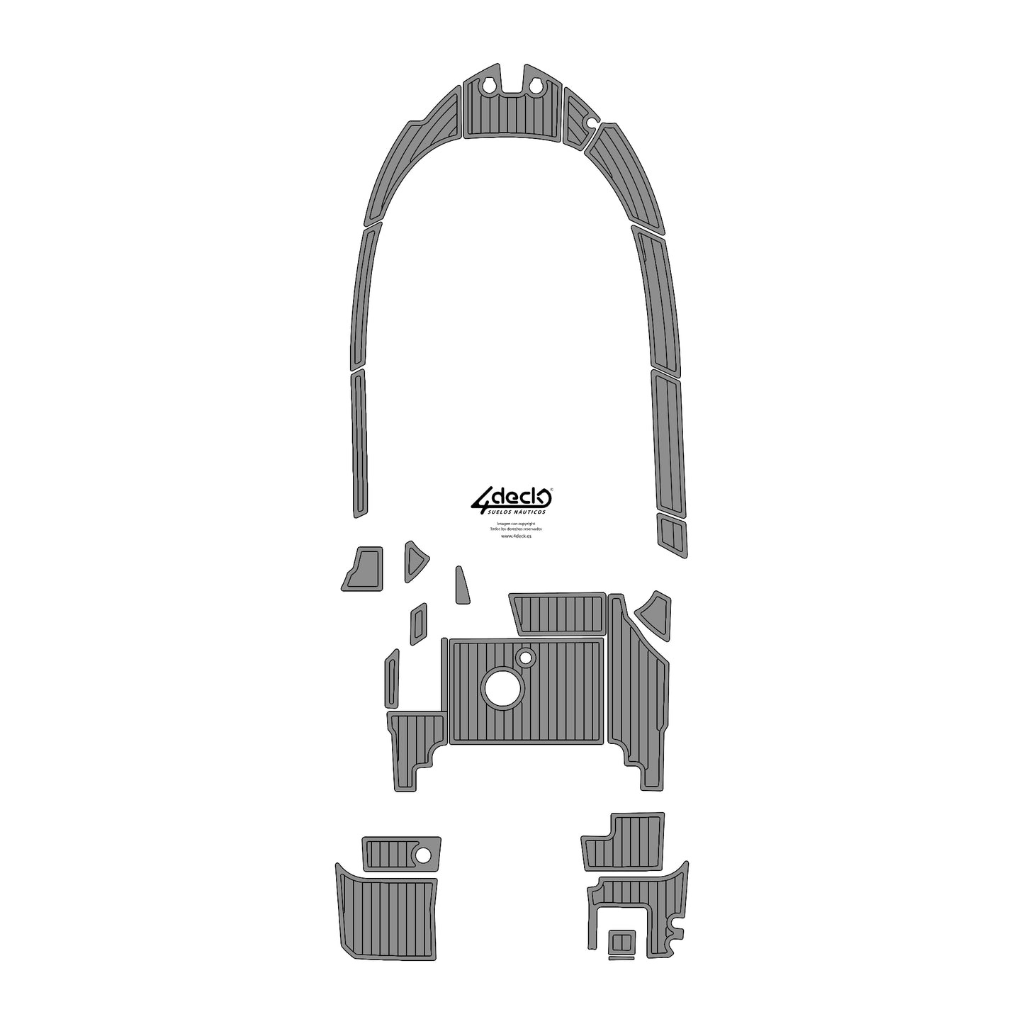Jeanneau Merry Fisher 605