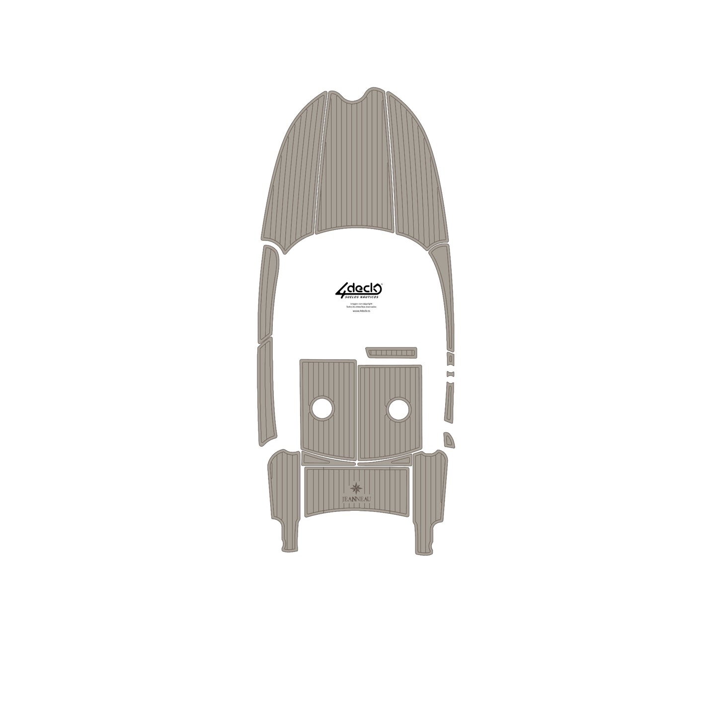 Jeanneau Cap Camarat 7.5 WA