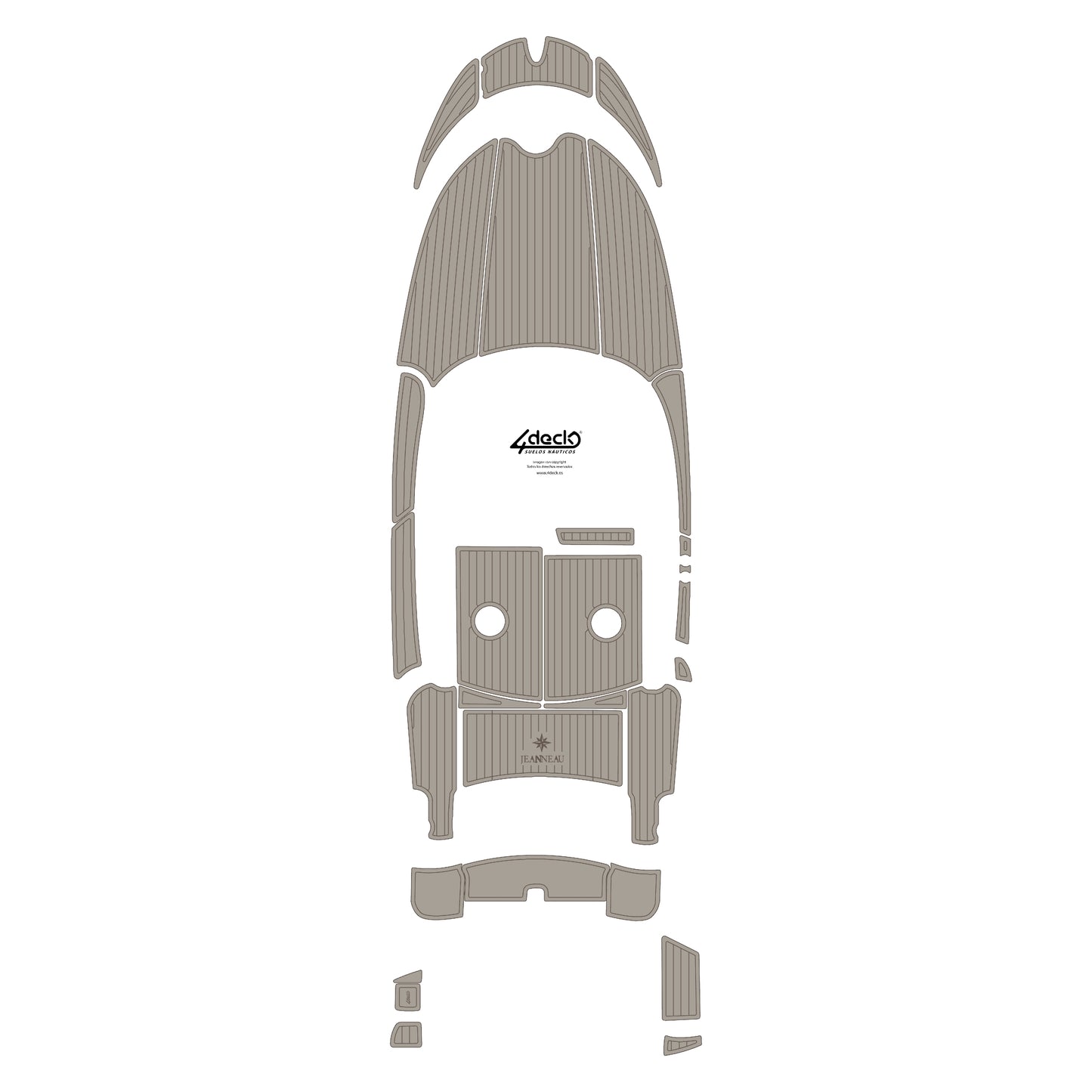 Jeanneau Cap Camarat 7.5 WA