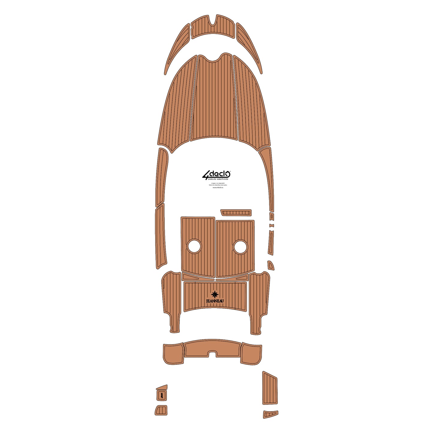Jeanneau Cap Camarat 7.5 WA