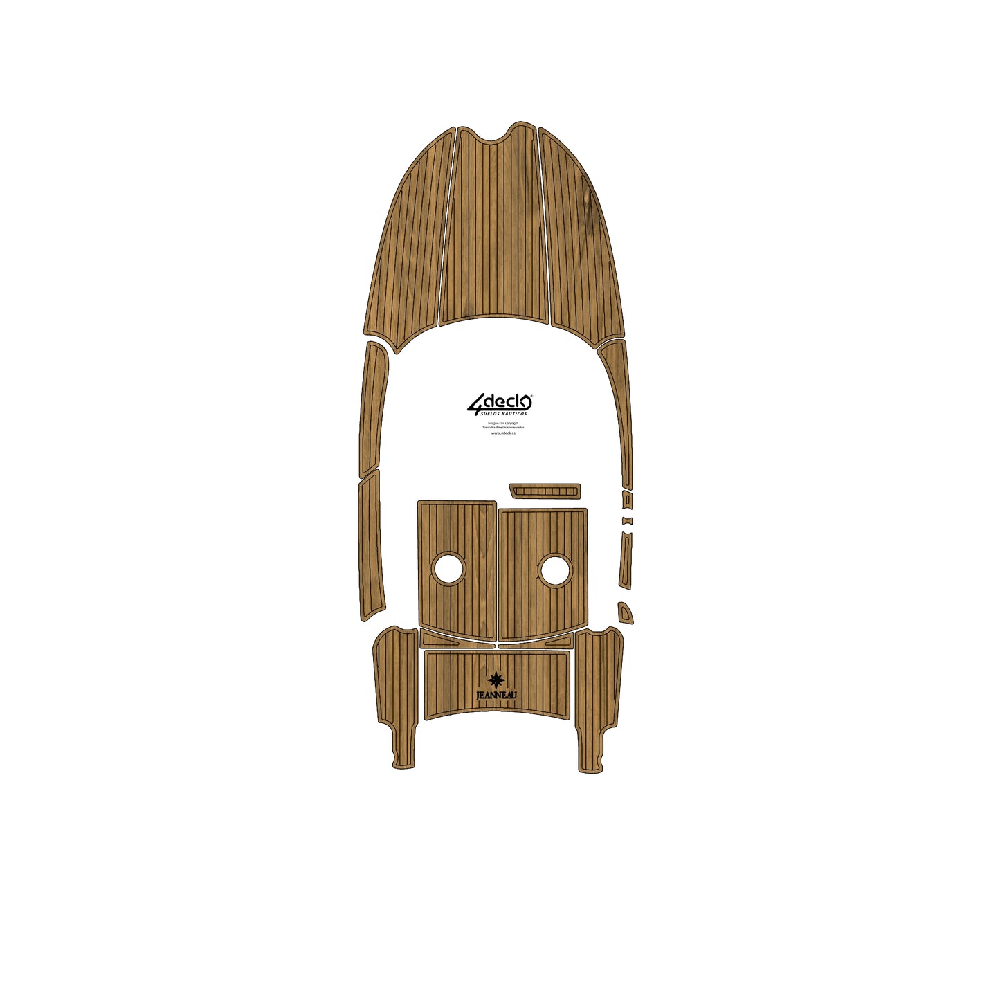 Jeanneau Cap Camarat 7.5 WA