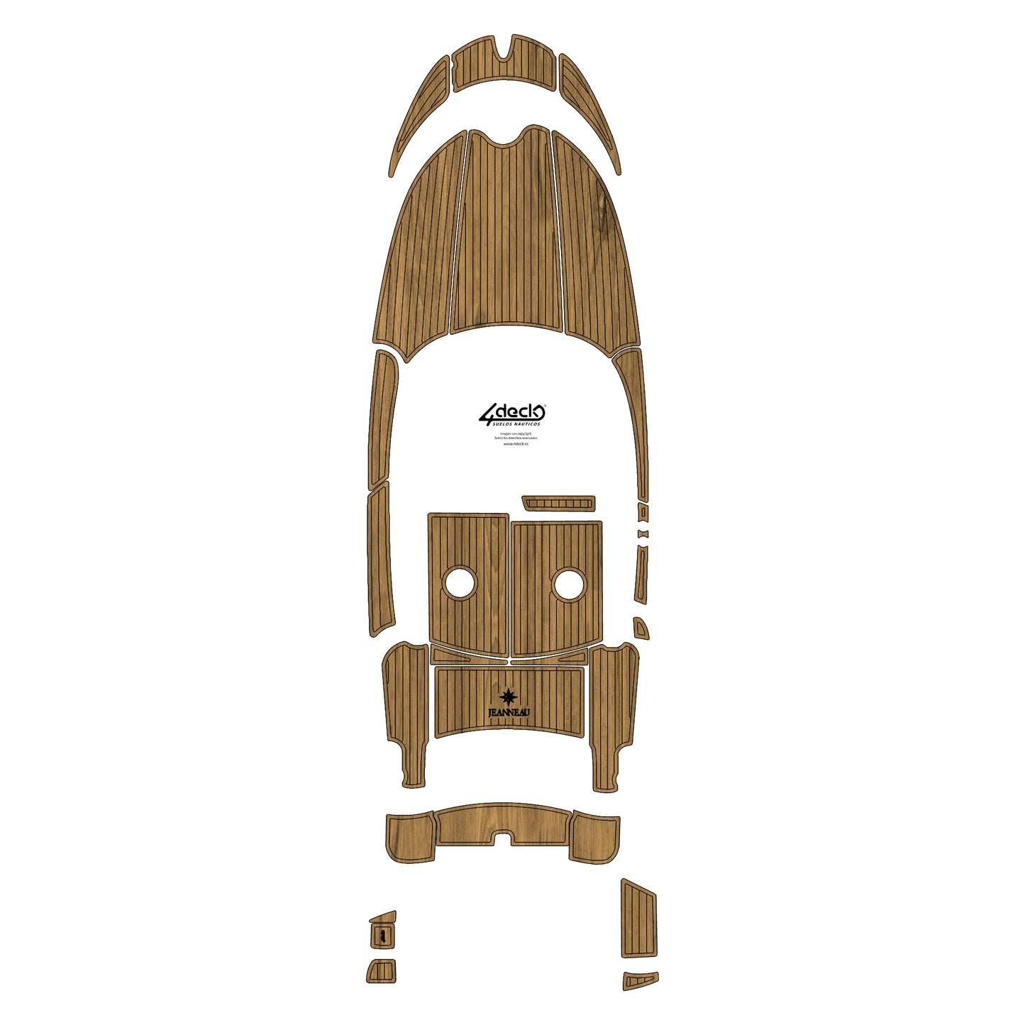 Jeanneau Cap Camarat 7.5 WA