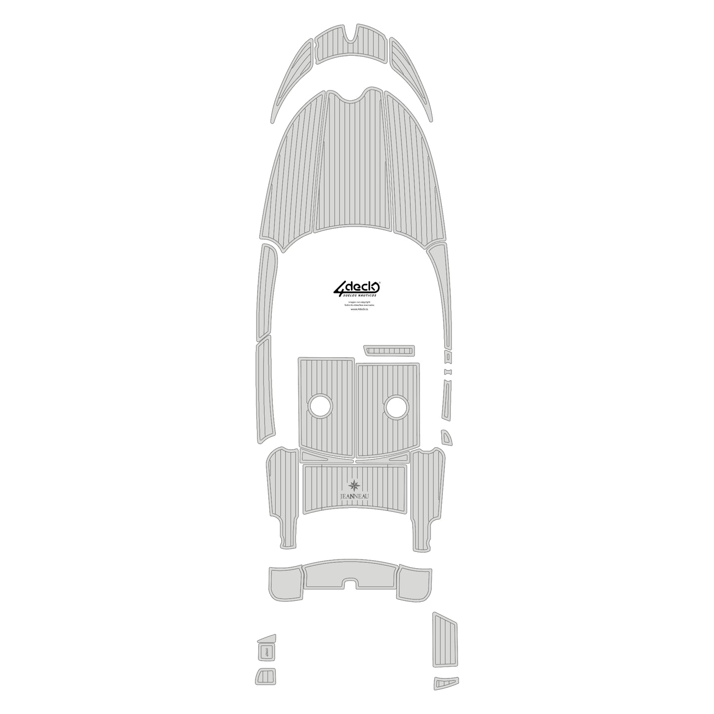 Jeanneau Cap Camarat 7.5 WA