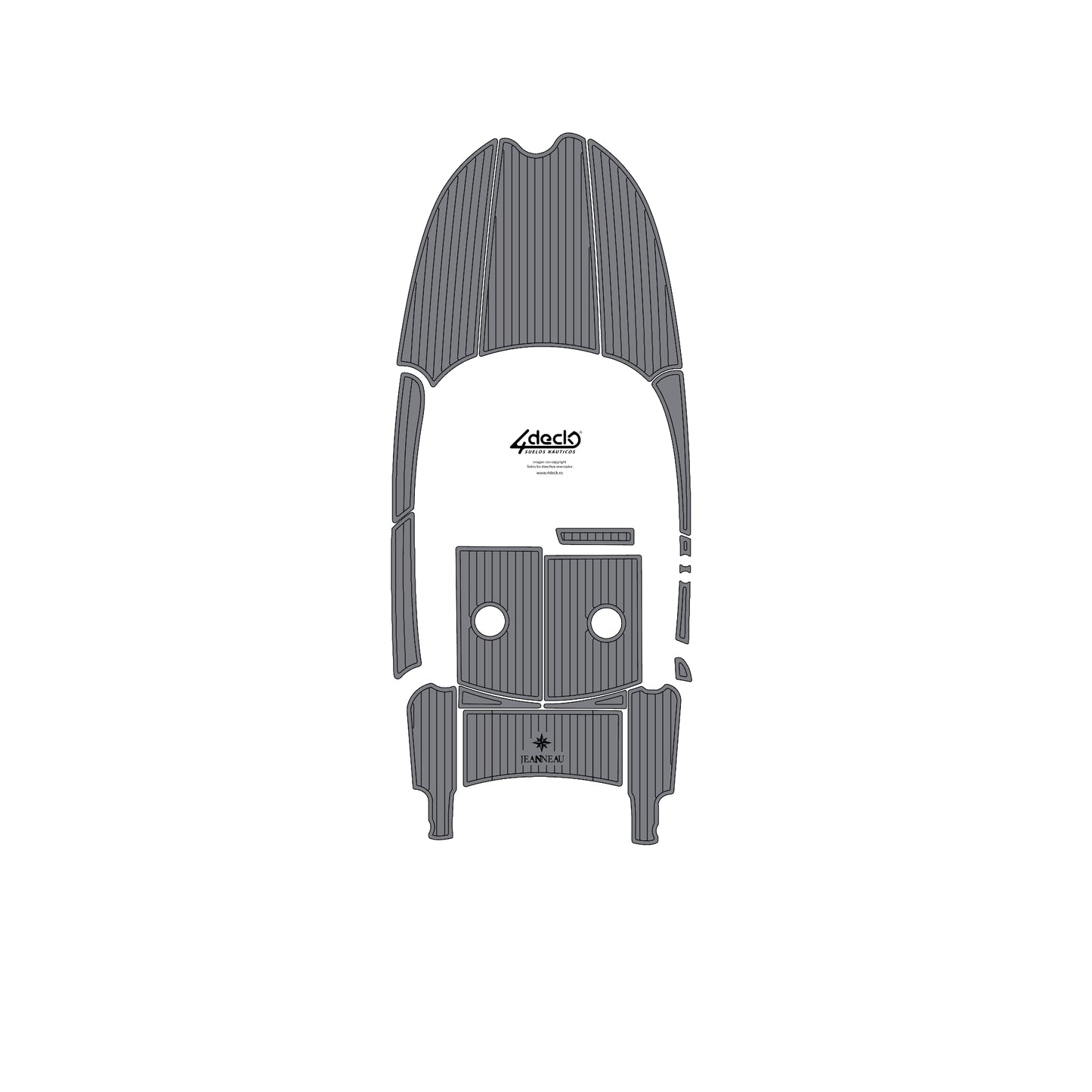 Jeanneau Cap Camarat 7.5 WA