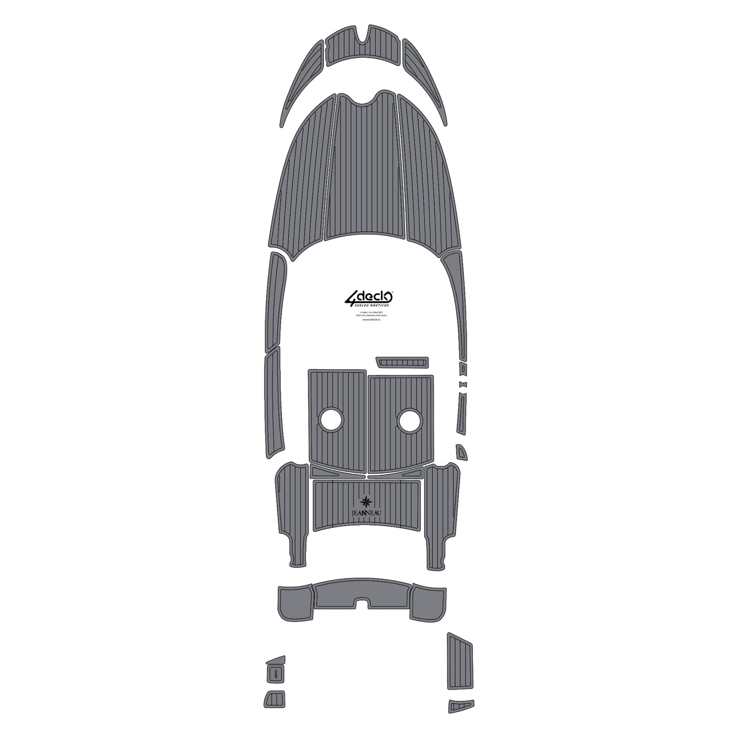 Jeanneau Cap Camarat 7.5 WA