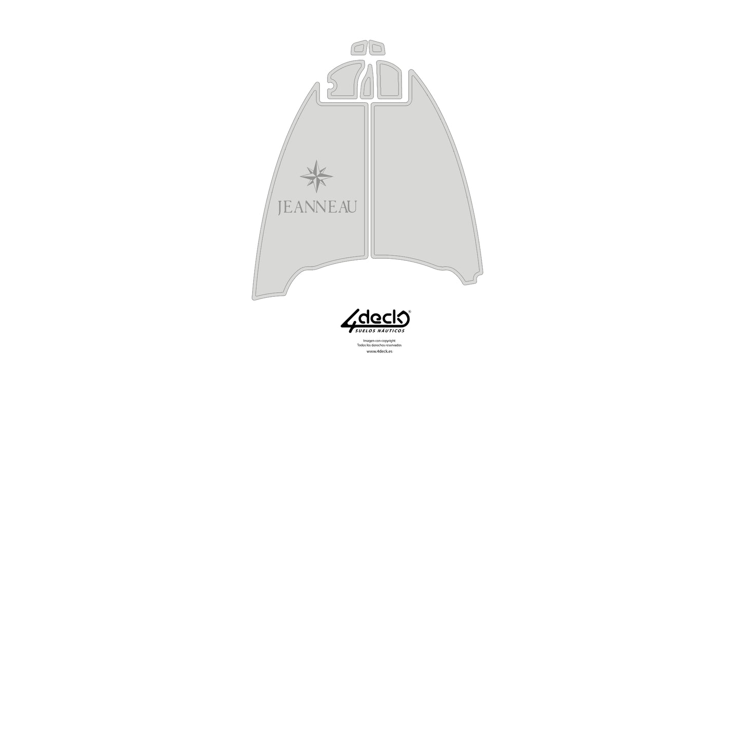 Jeanneau Cap Camarat 650 CC Series 3