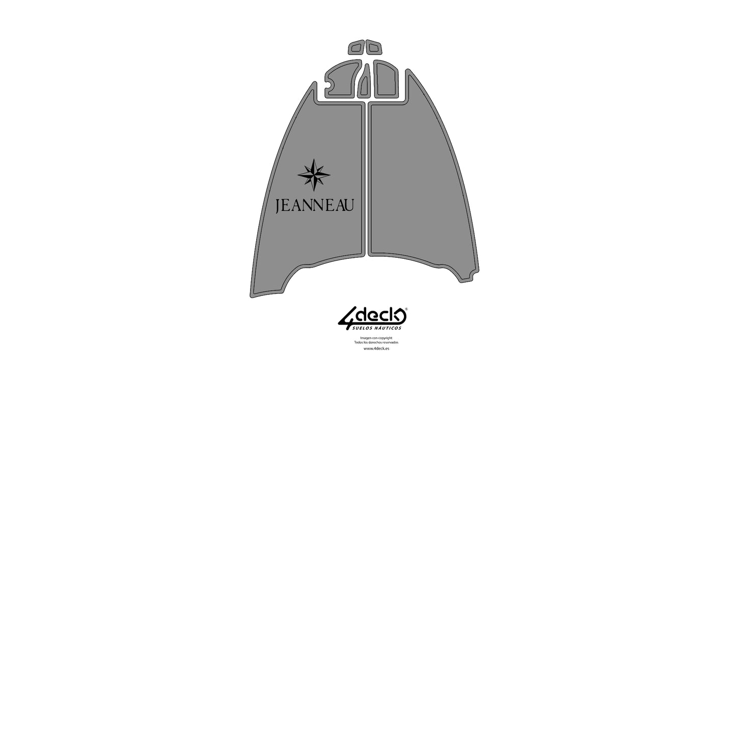 Jeanneau Cap Camarat 650 CC Series 3
