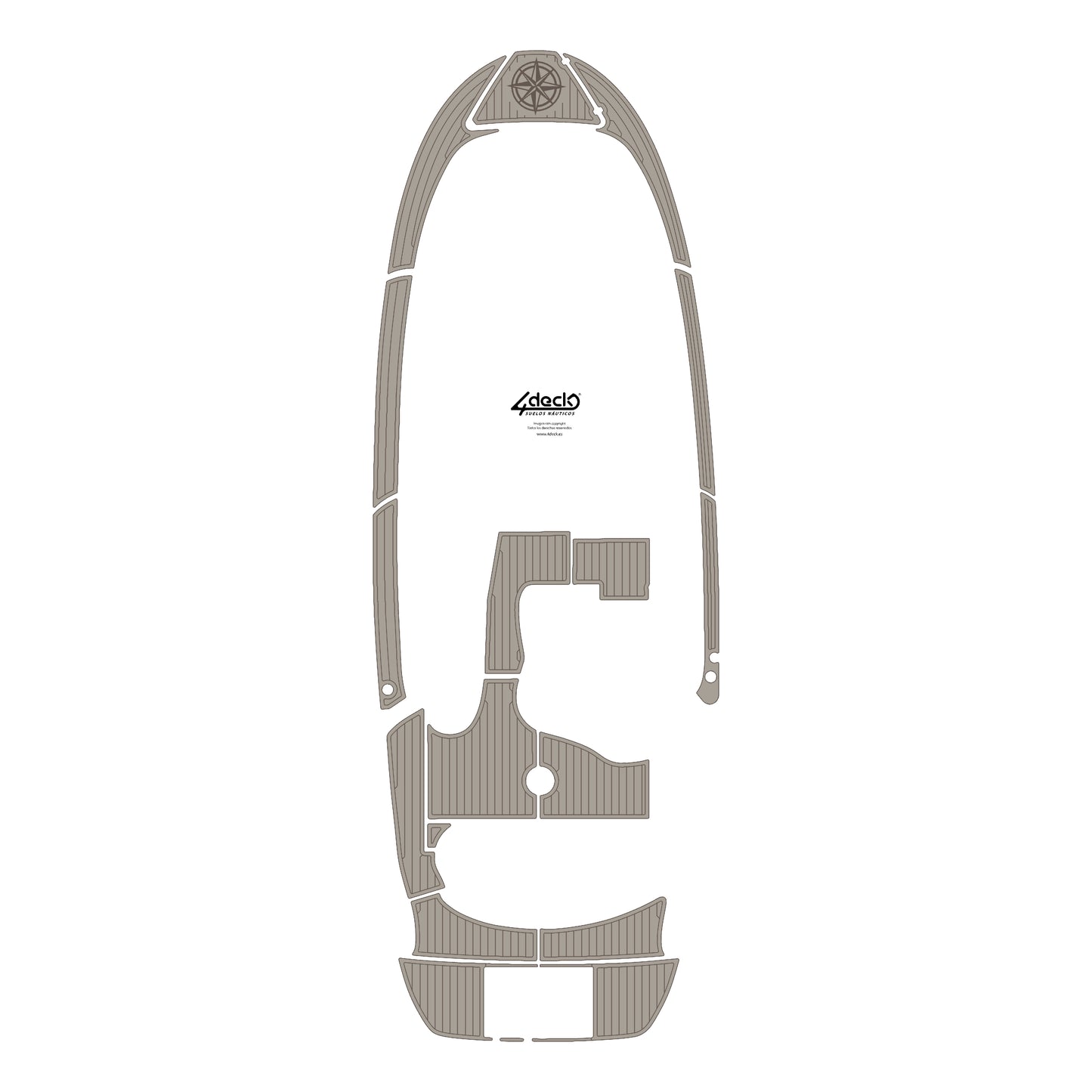 Jeanneau Leader 805