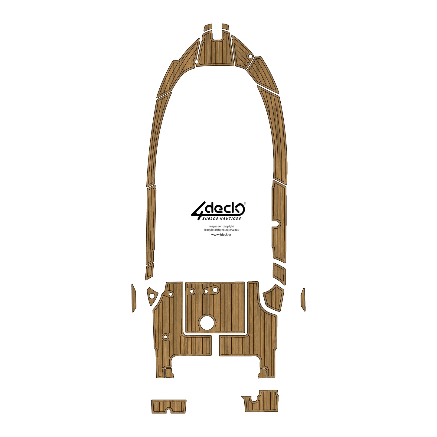 Jeanneau Merry Fisher 695