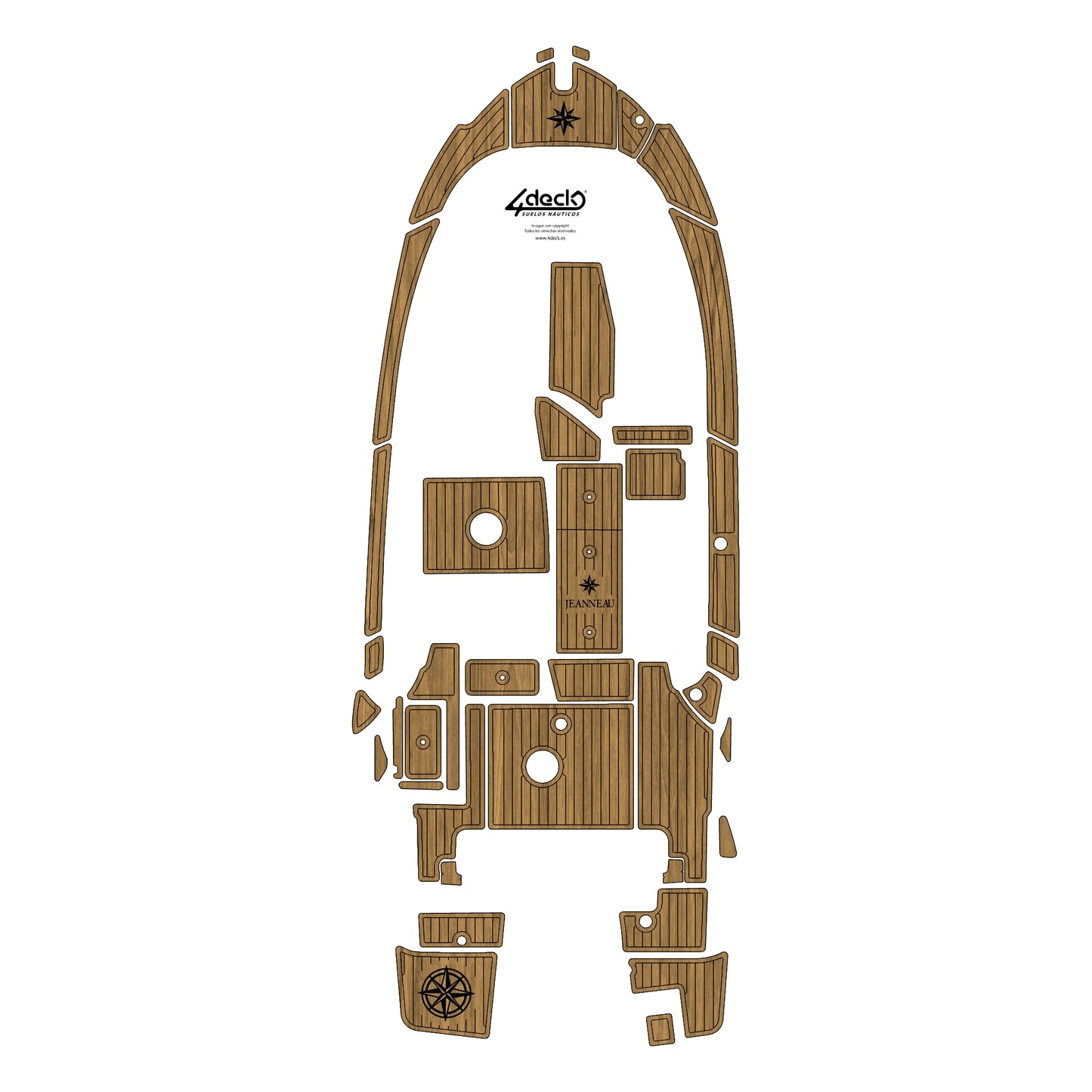 Jeanneau Merry Fisher 695 Legend