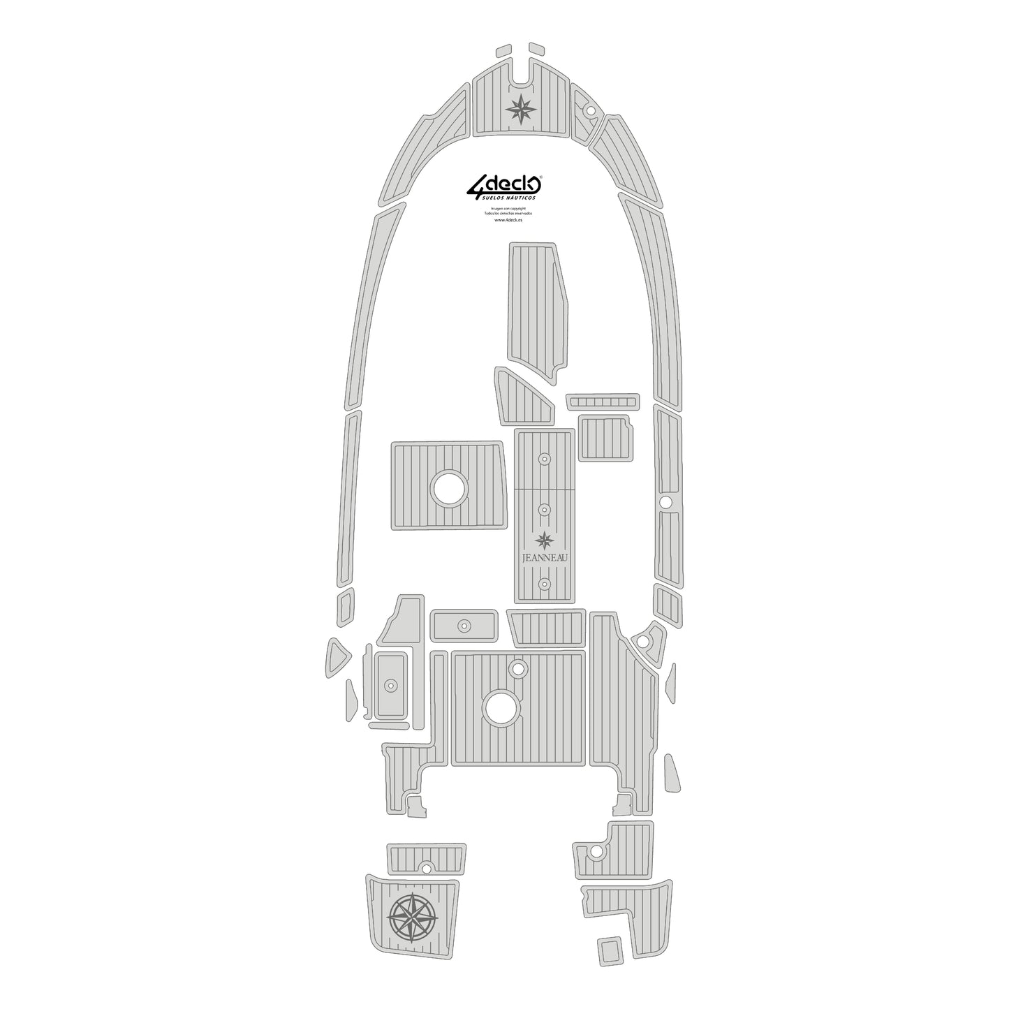 Jeanneau Merry Fisher 695 Legend